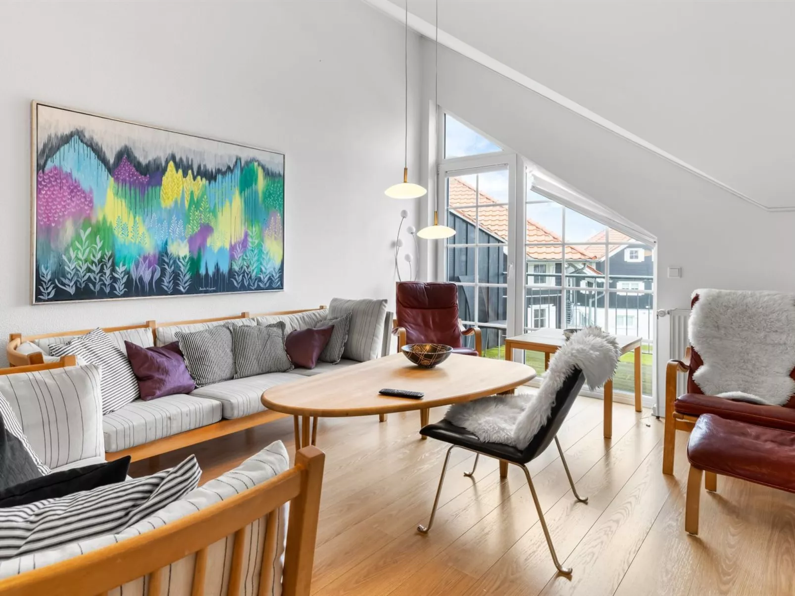 "Ismo" - 350m from the sea-Binnen