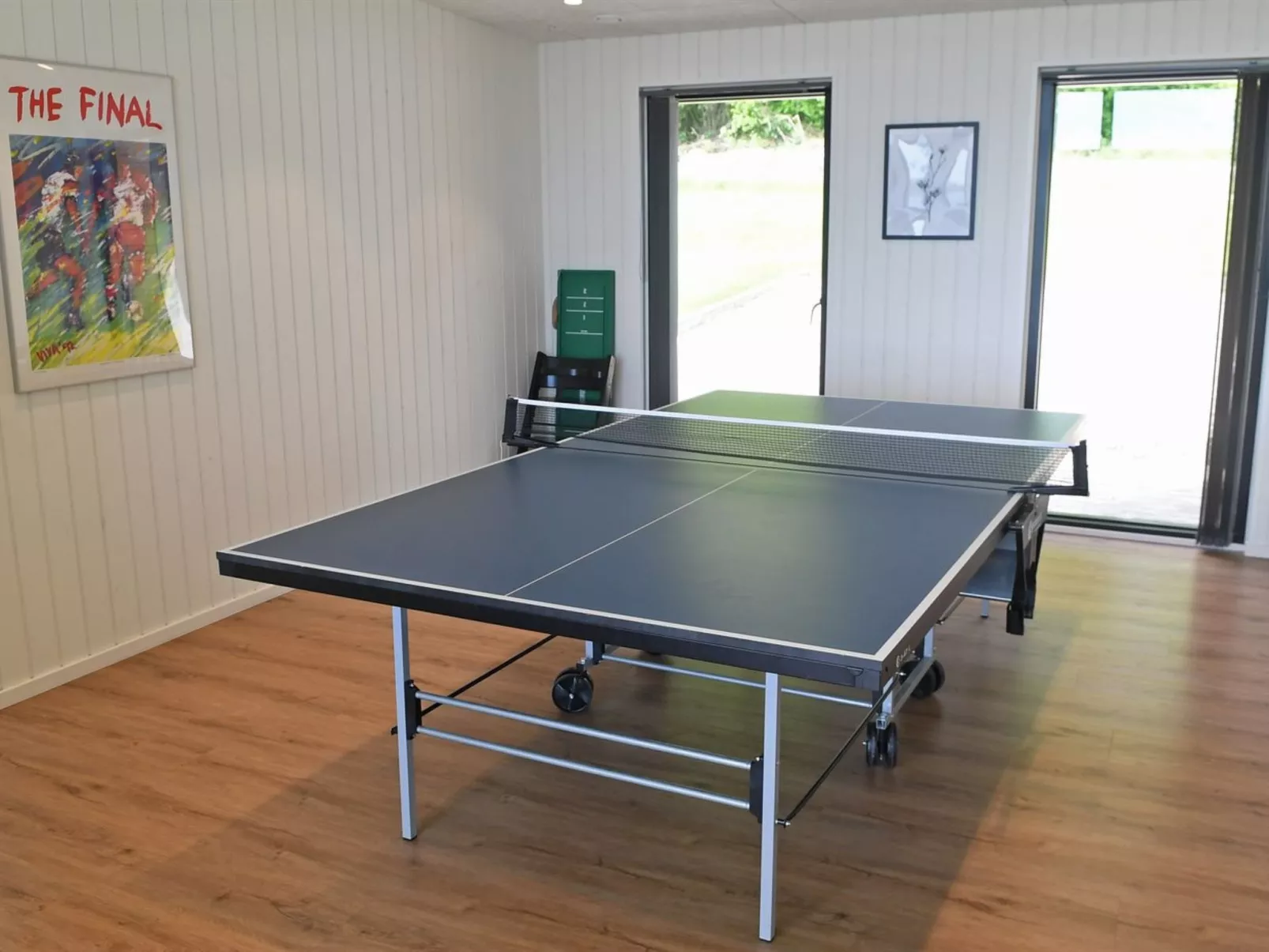 "Hildegunda" - 600m from the sea-Binnen