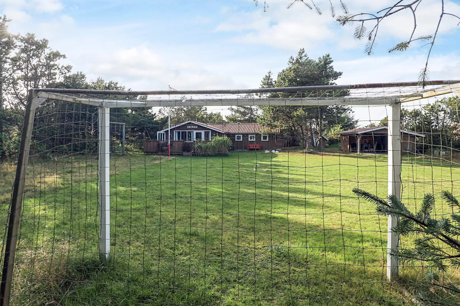 6 Personen vakantie huis in Thisted-Uitzicht