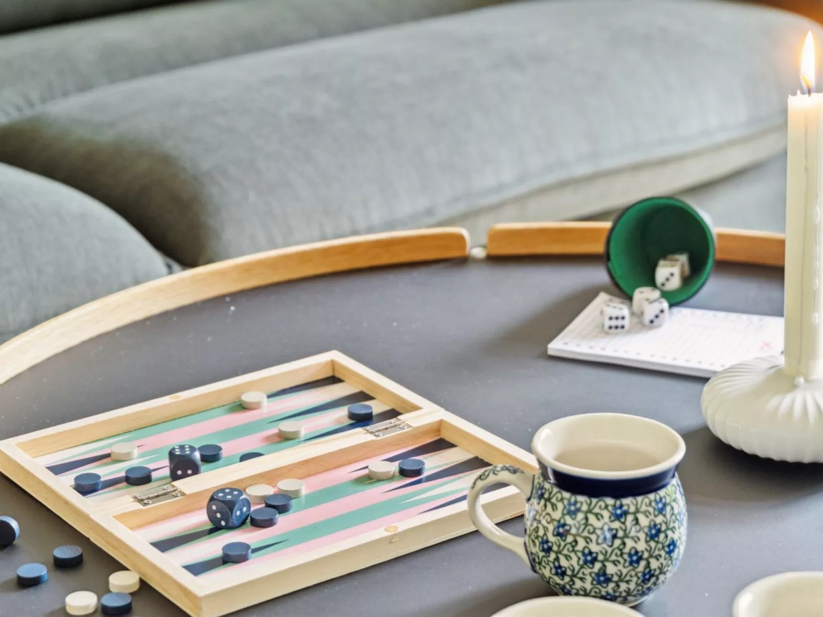 "Estefania" - 1km from the sea-Binnen