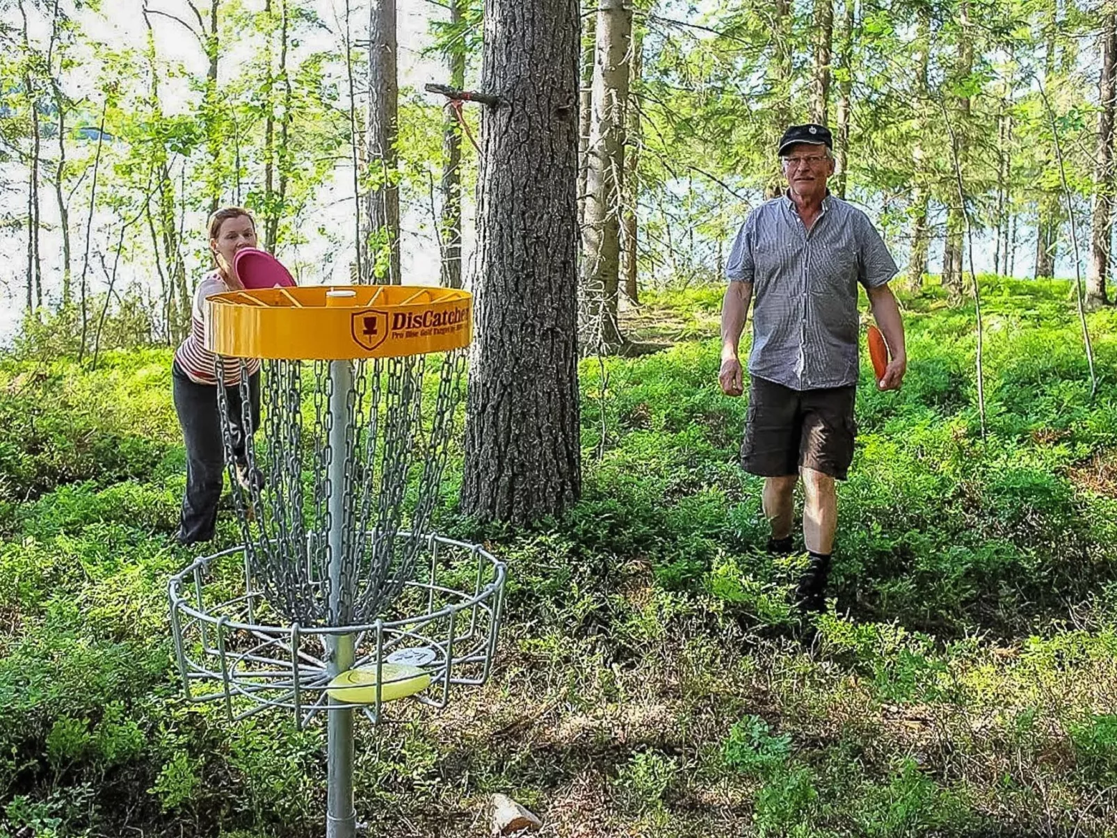 Villa kukkula-Binnen