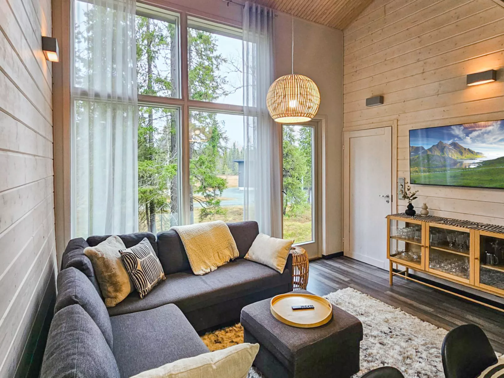 Villa vuosseli a 1-Binnen