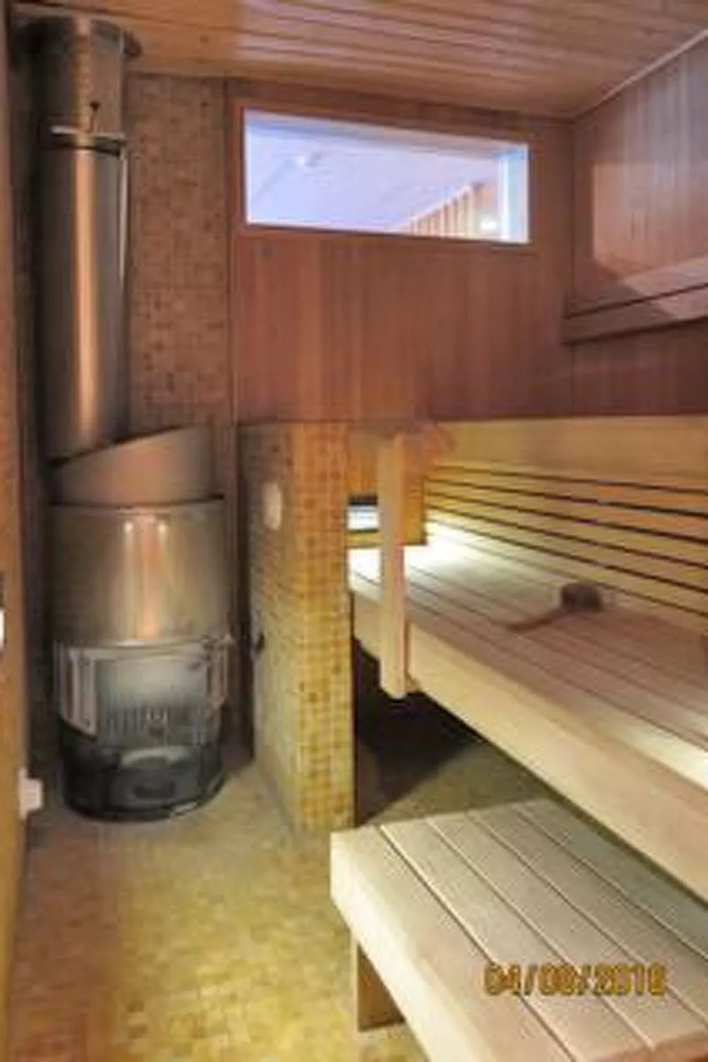 Villa pinjaranta-Binnen