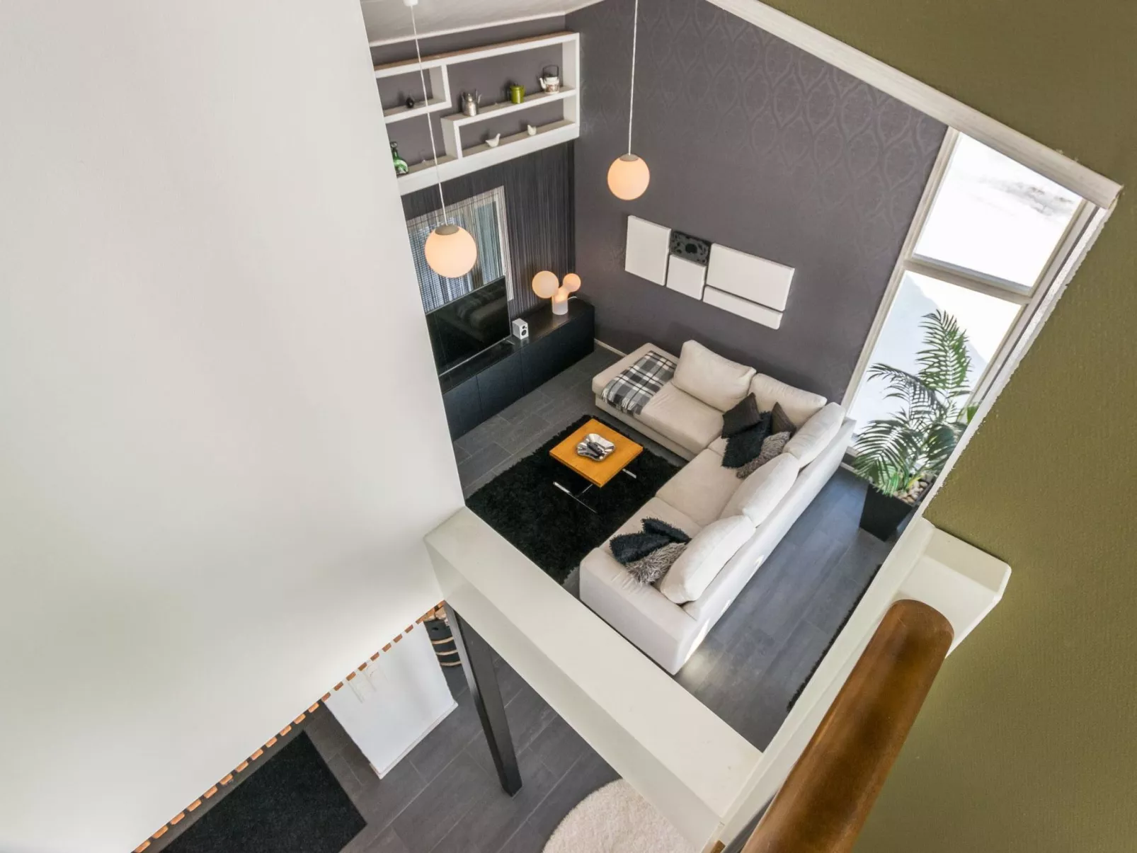 Villa kaivopuisto-Binnen