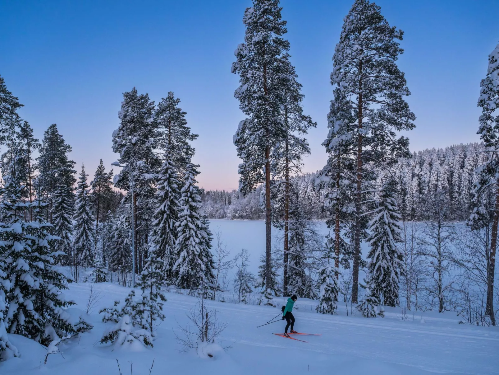 Vuokatin loiste 9 a 2-Binnen