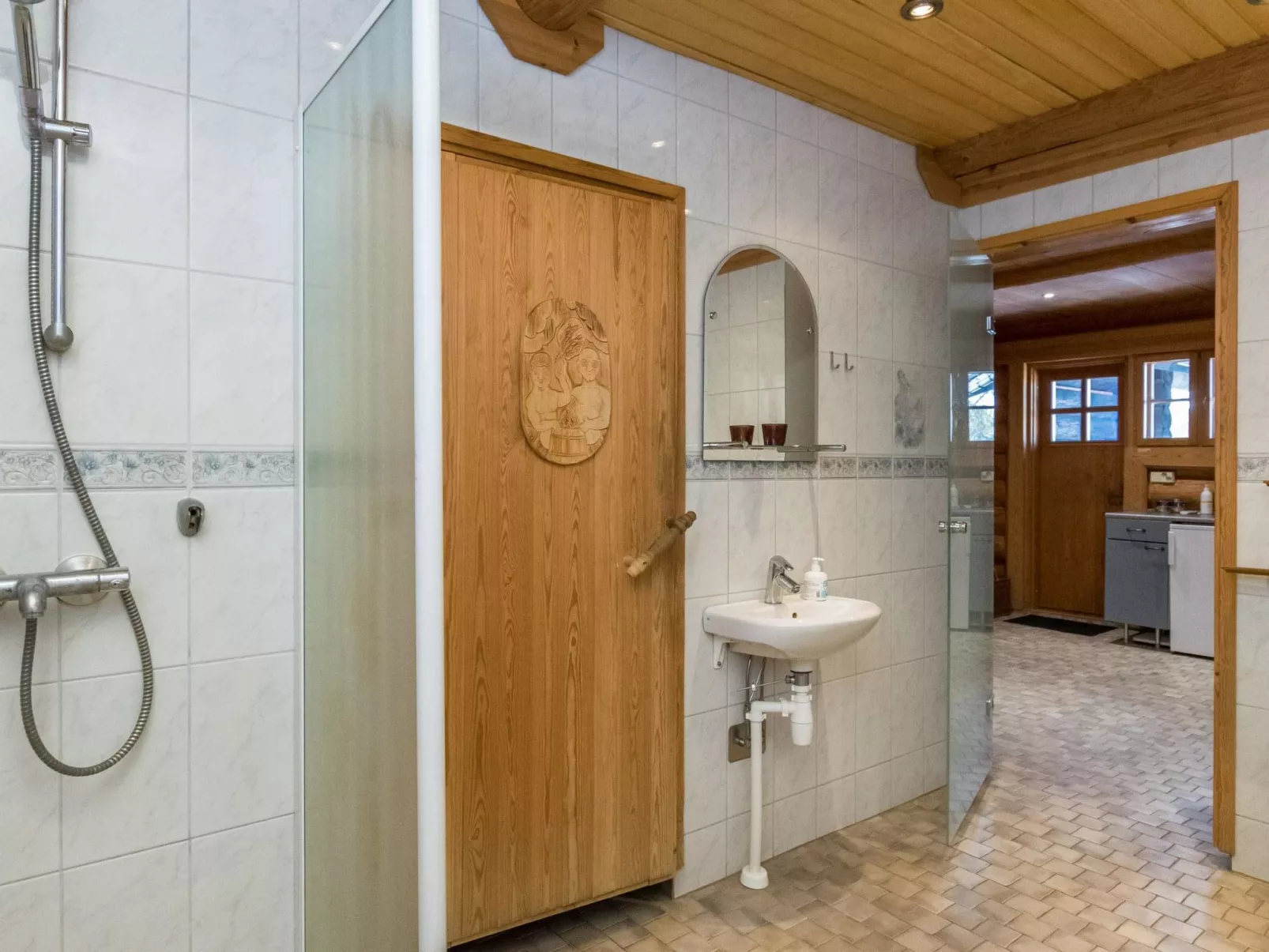 Kaidan kunkku-Binnen