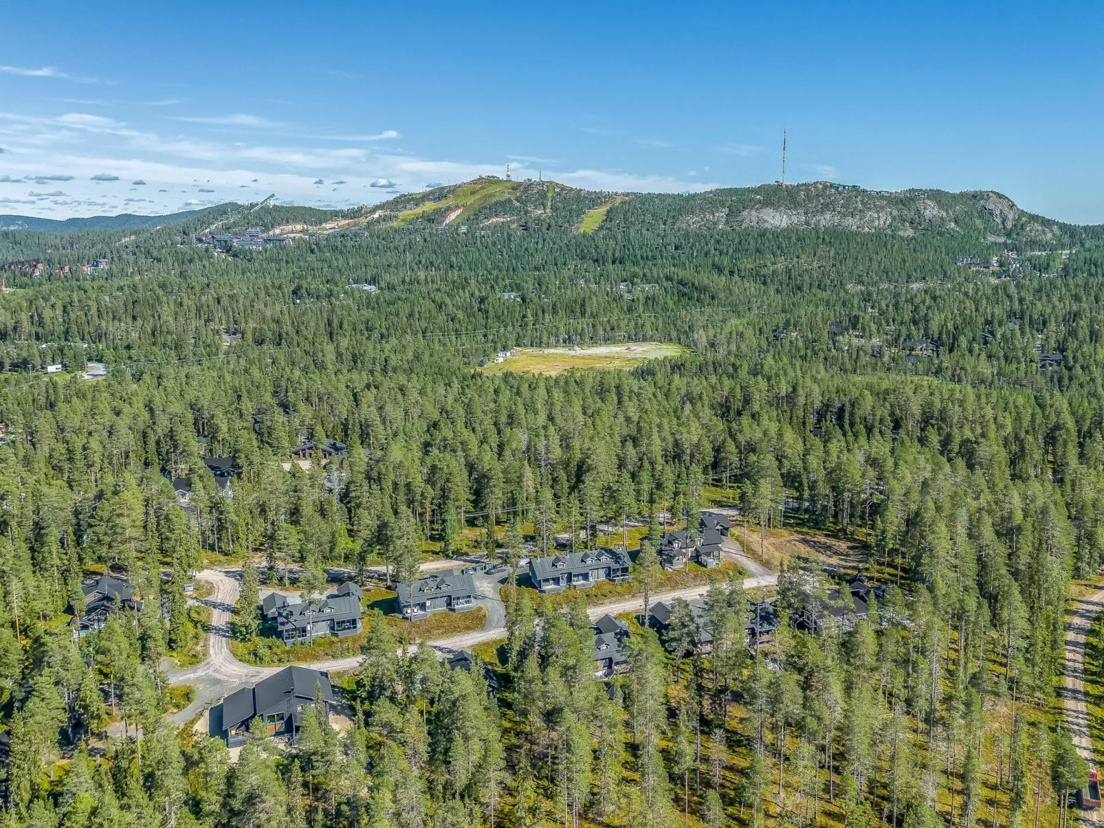 Tunturin lumo-Binnen