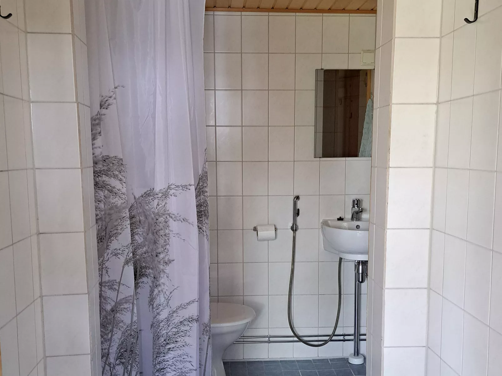 Villa kallahti beach view helsinki-Binnen