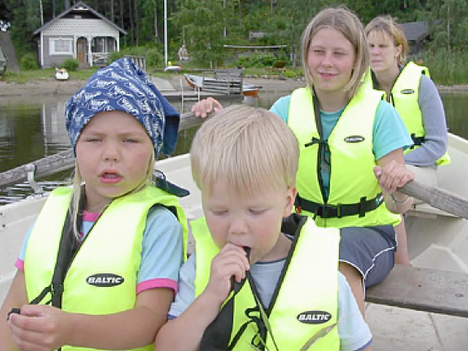 Villa vuorikotka-Binnen