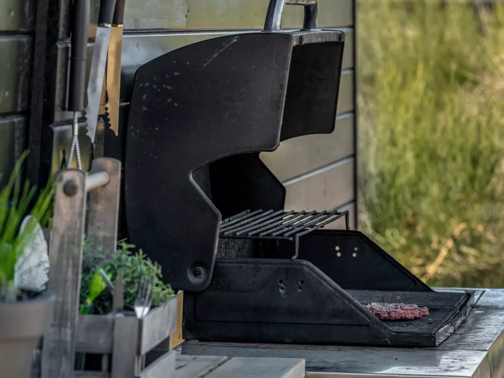 "Heidl" - 2km from the sea-Buiten