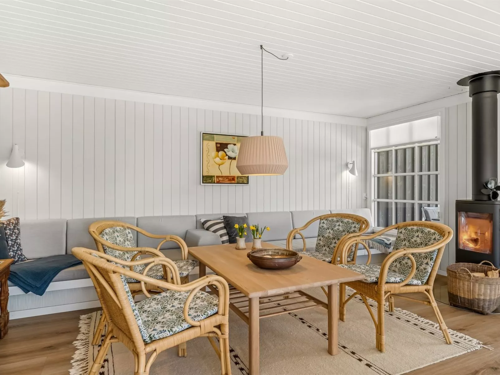 "Jork" - 1km from the sea-Binnen