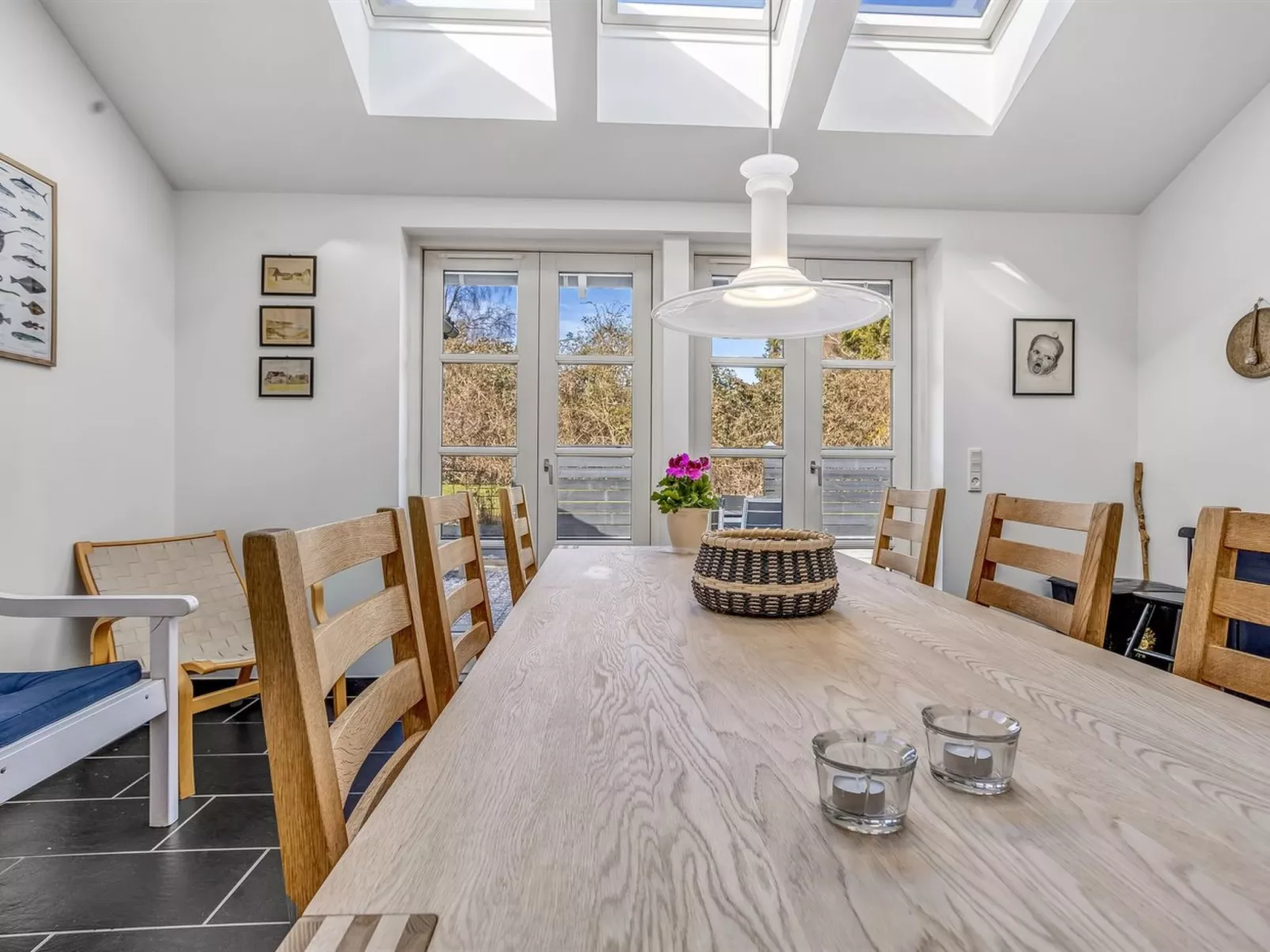 "Prohor" - 150m from the sea-Binnen