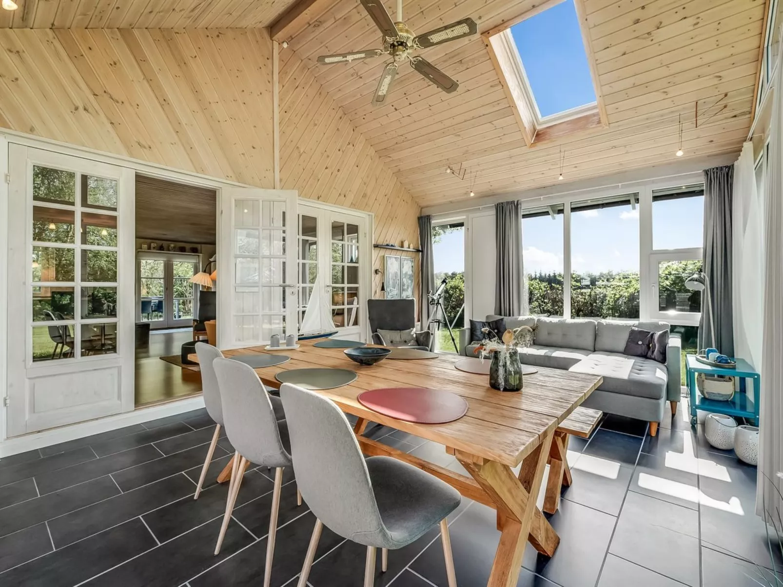 "Fido" - 500m to the fjord-Binnen