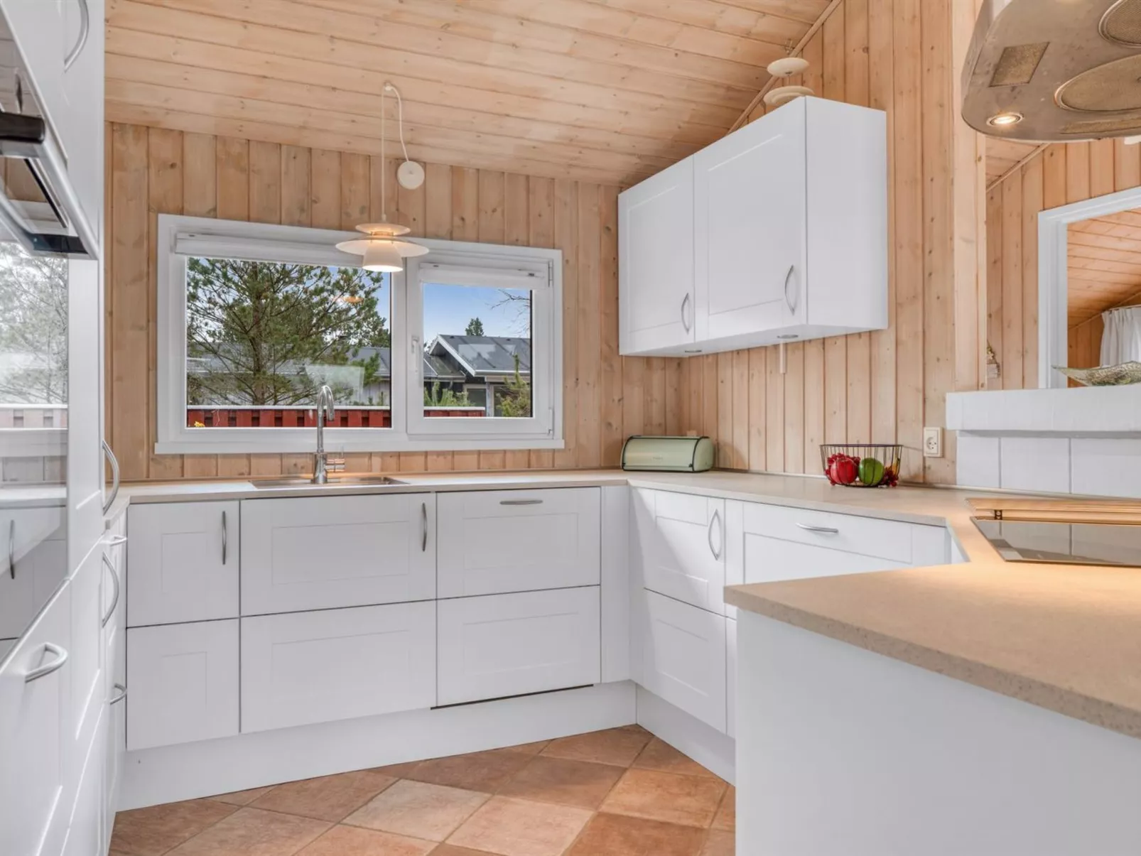 "Gunborg" - 2.5km from the sea-Binnen