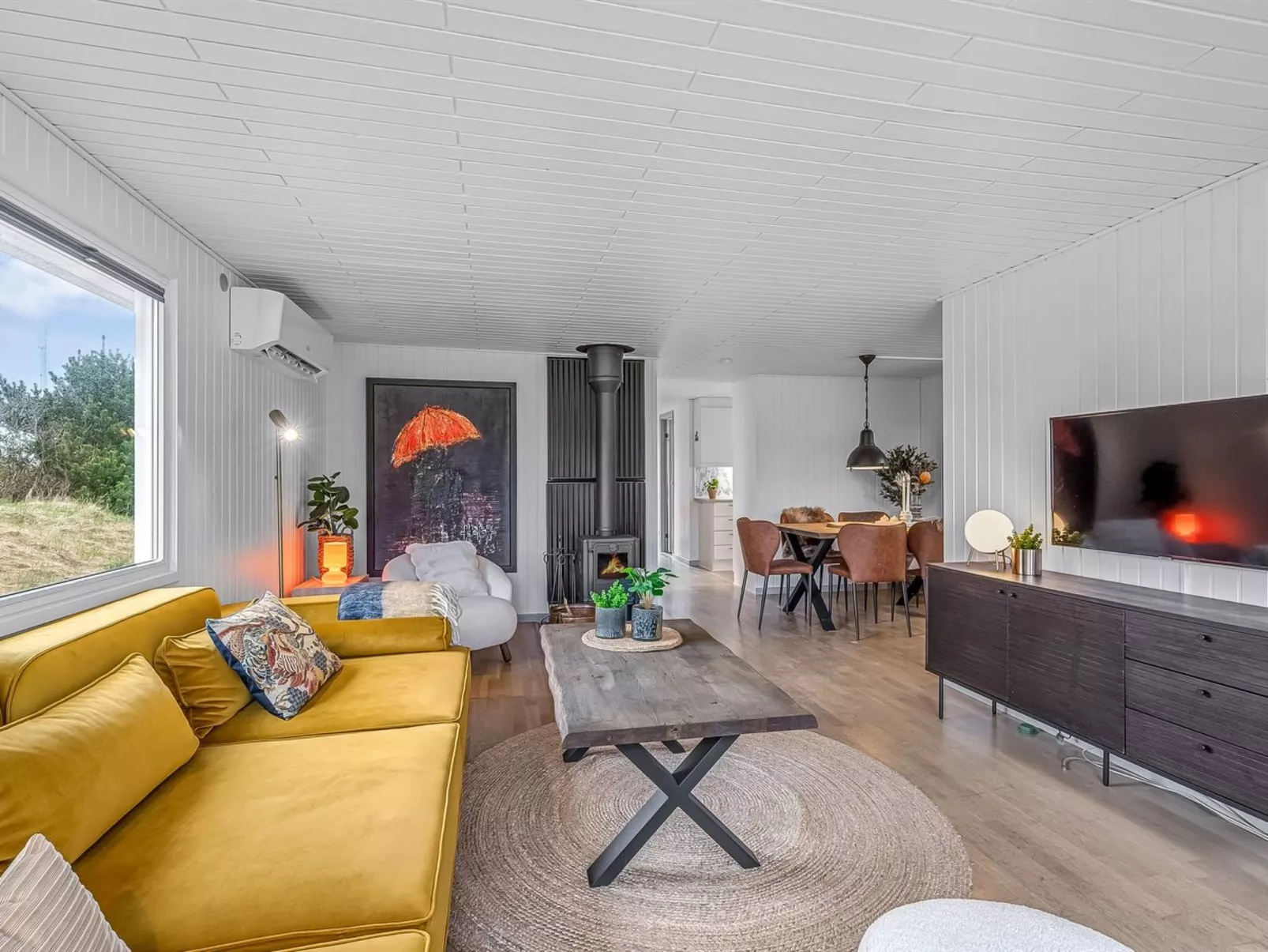 "Heike" - 700m to the fjord-Binnen