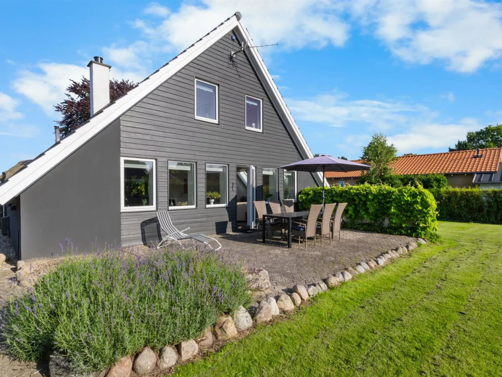 "Begitte" - 200m from the sea-Buiten