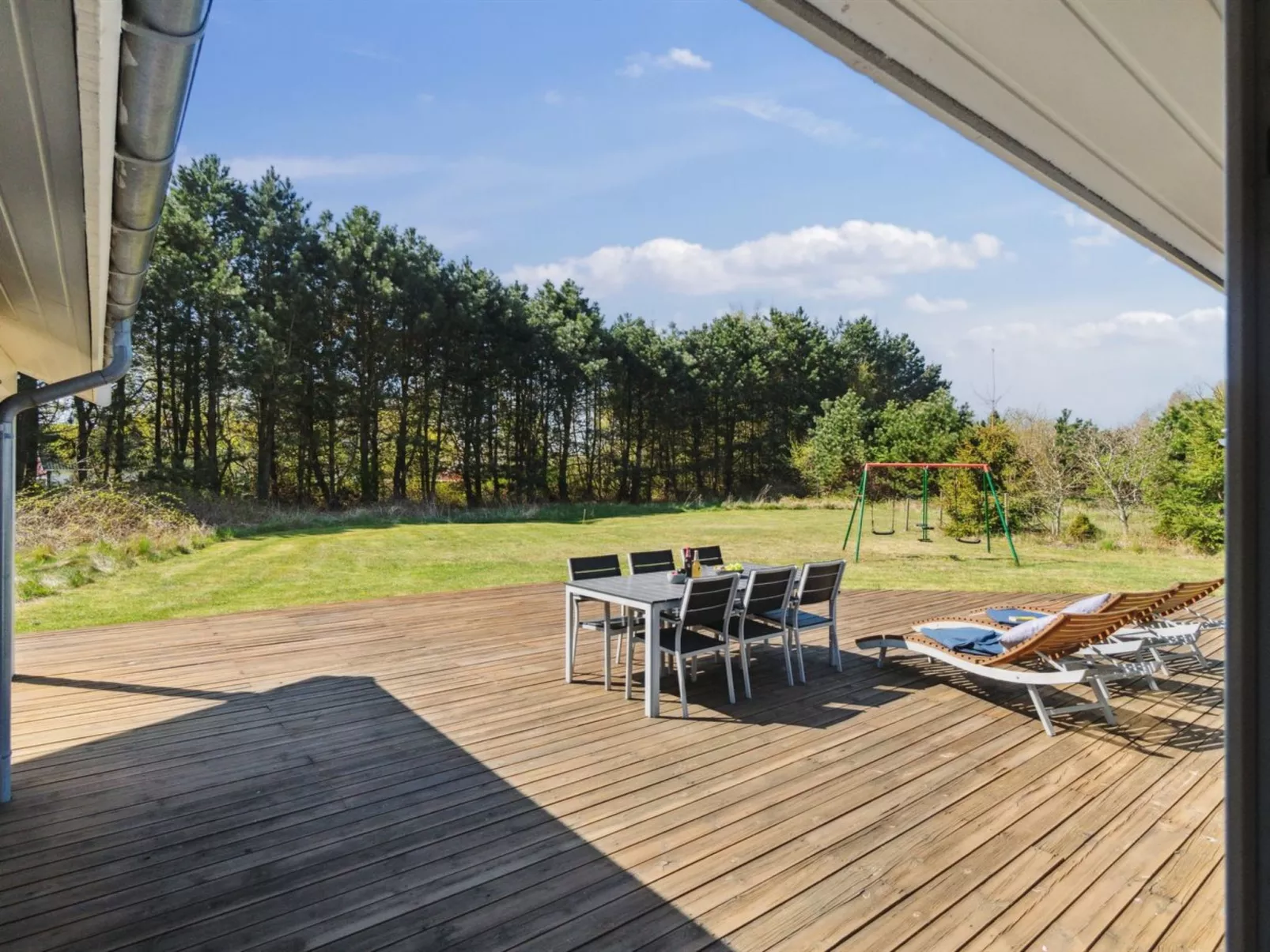 "Edna" - 500m from the sea-Buiten