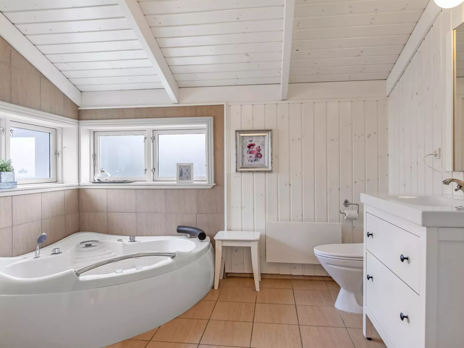 "Withger" - 20m from the sea-Binnen