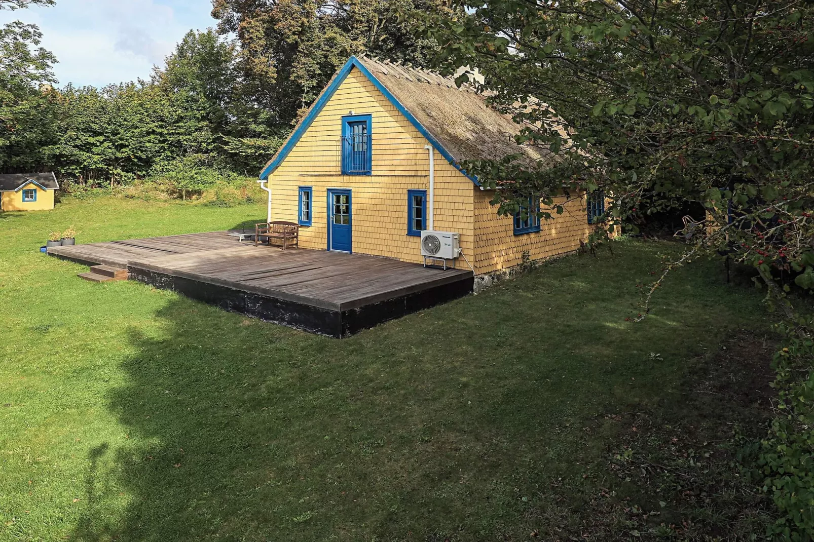 6 Personen vakantie huis in Rude-Uitzicht