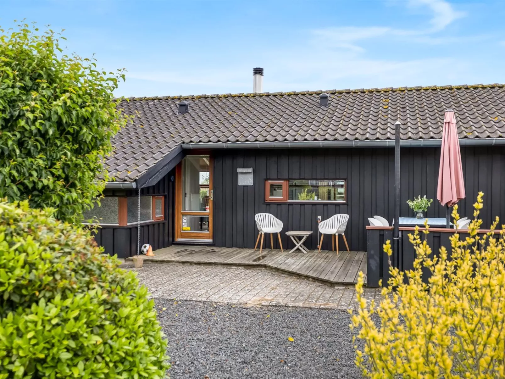 "Ayda" - 275m from the sea-Buiten