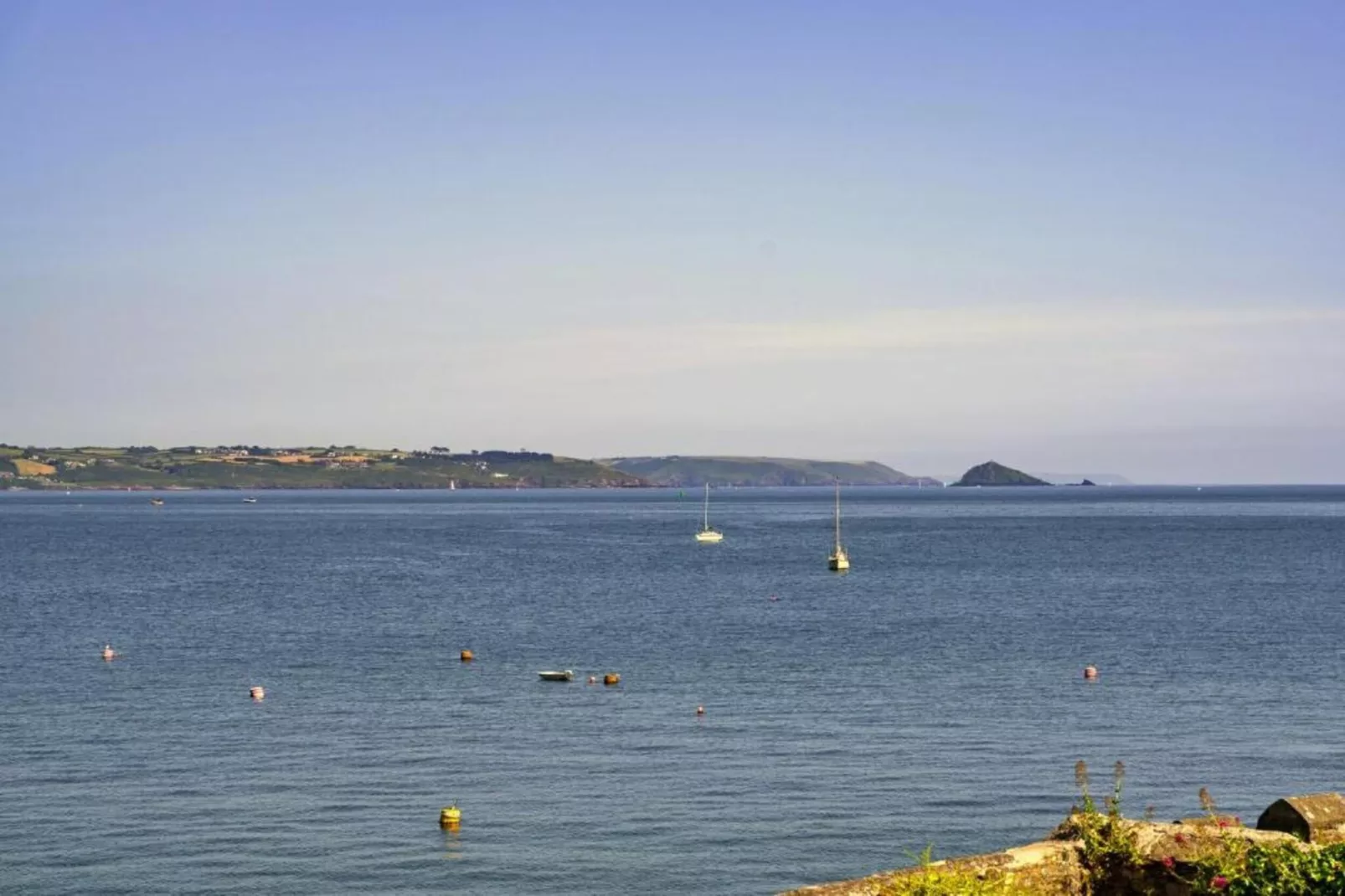 One The Green, Kingsand-Gebieden zomer 1km