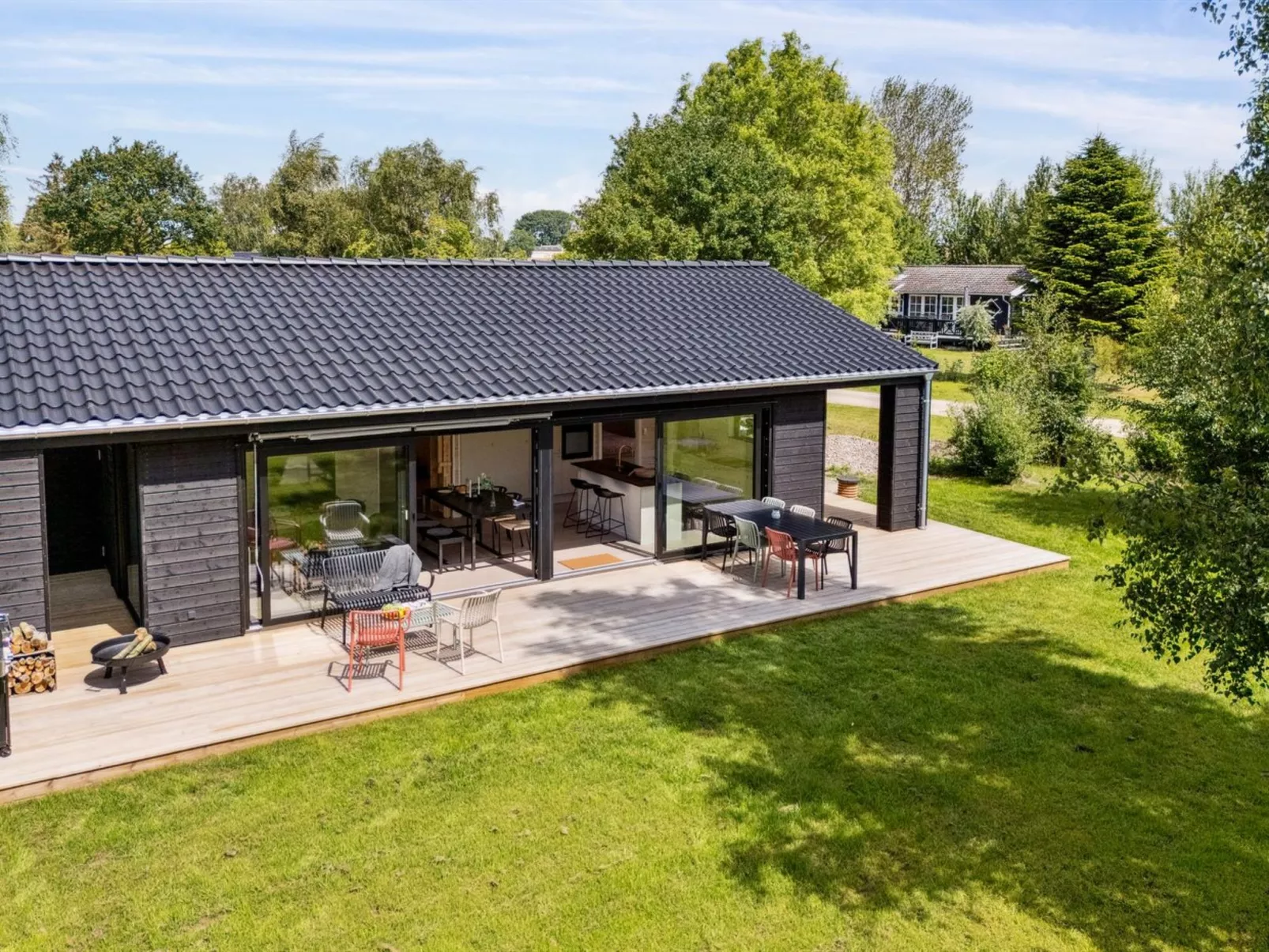 "Herulf" - 450m from the sea-Buiten