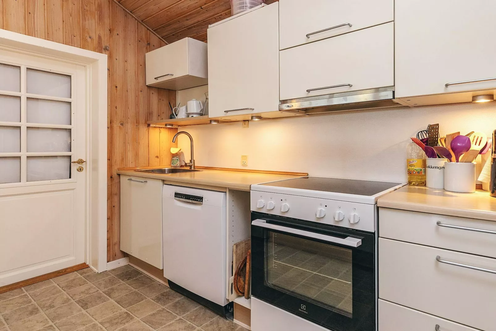 4 Personen vakantie huis in Struer-Binnen