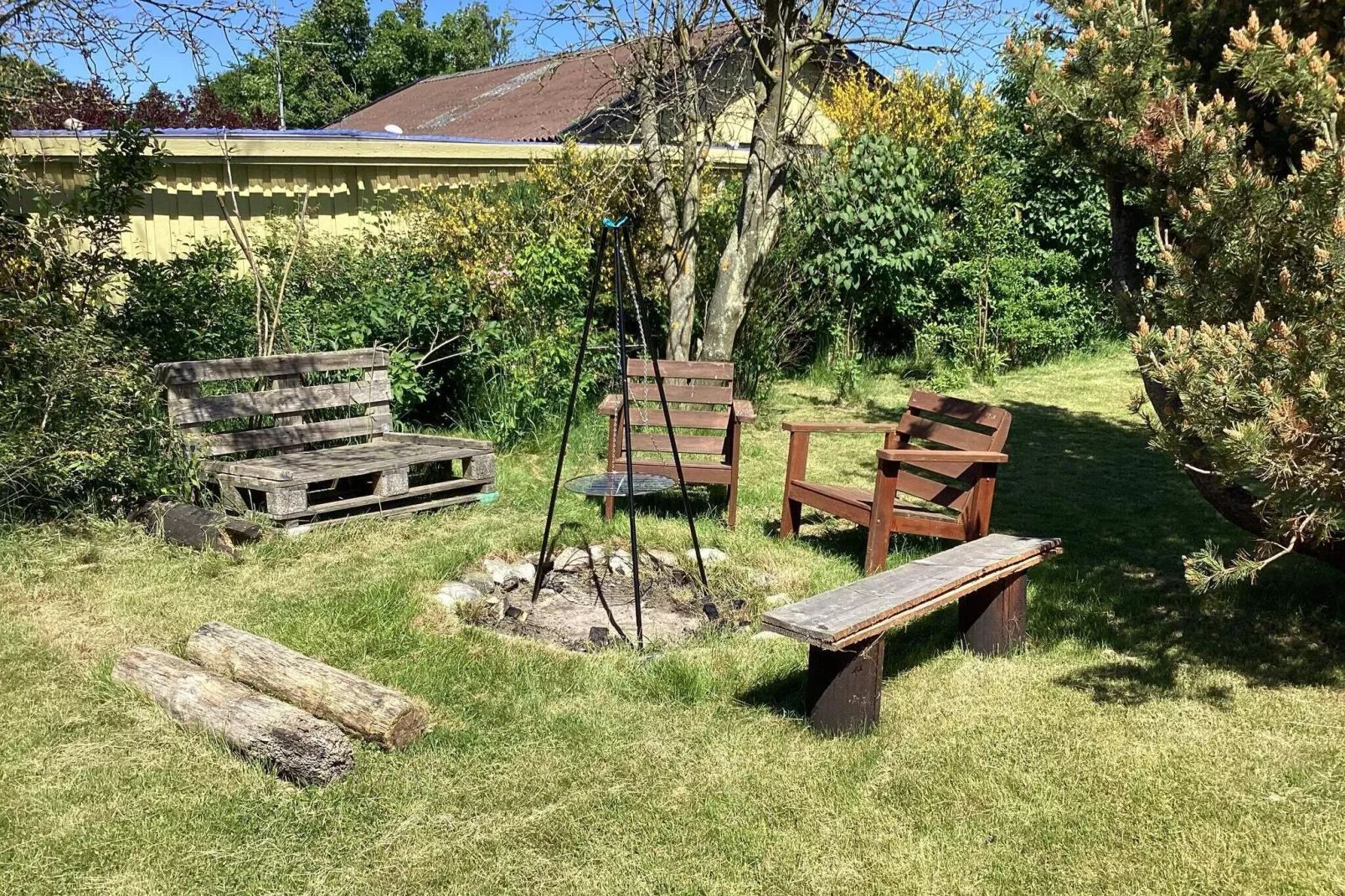 6 persoons vakantie huis in Dannemare-By Traum-Buitenlucht