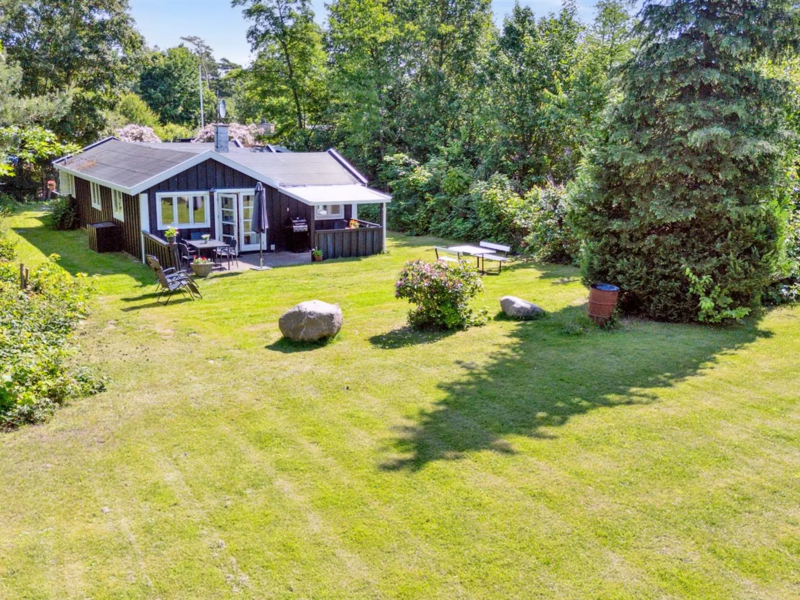 "Aria" - 1km from the sea-Buiten