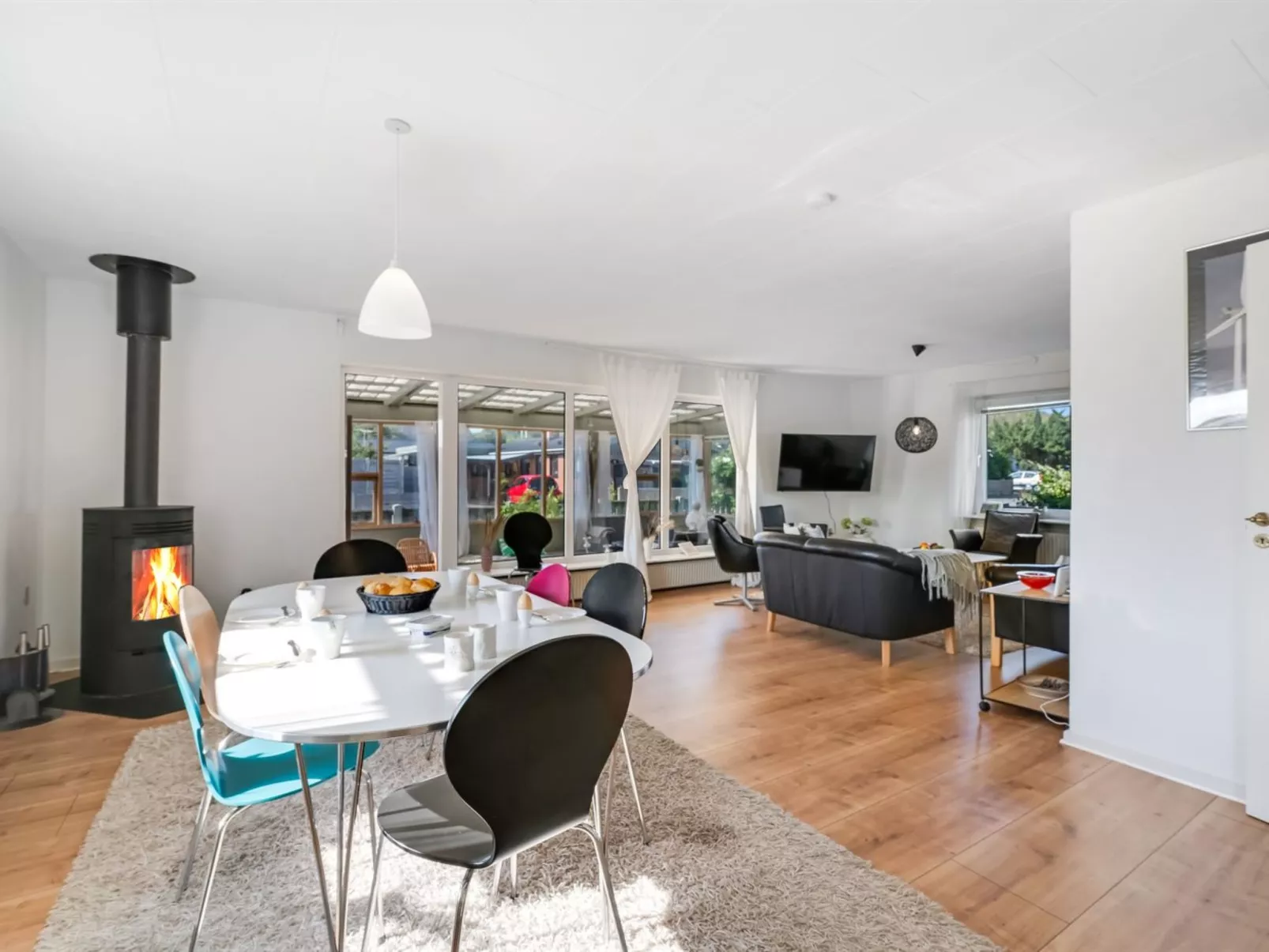 "Svein" - 500m to the fjord-Binnen