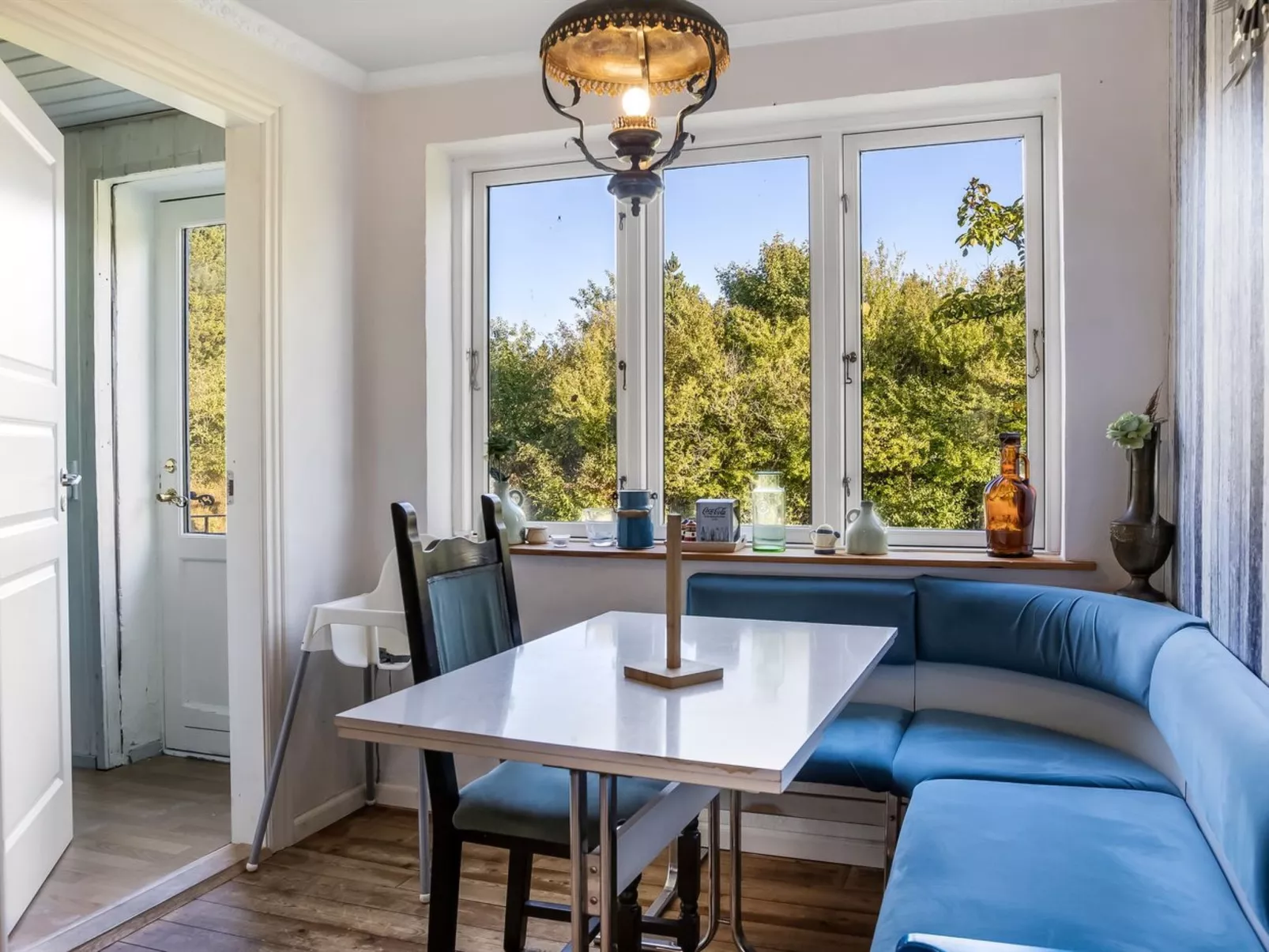 "Albina" - 4.5km from the sea-Binnen