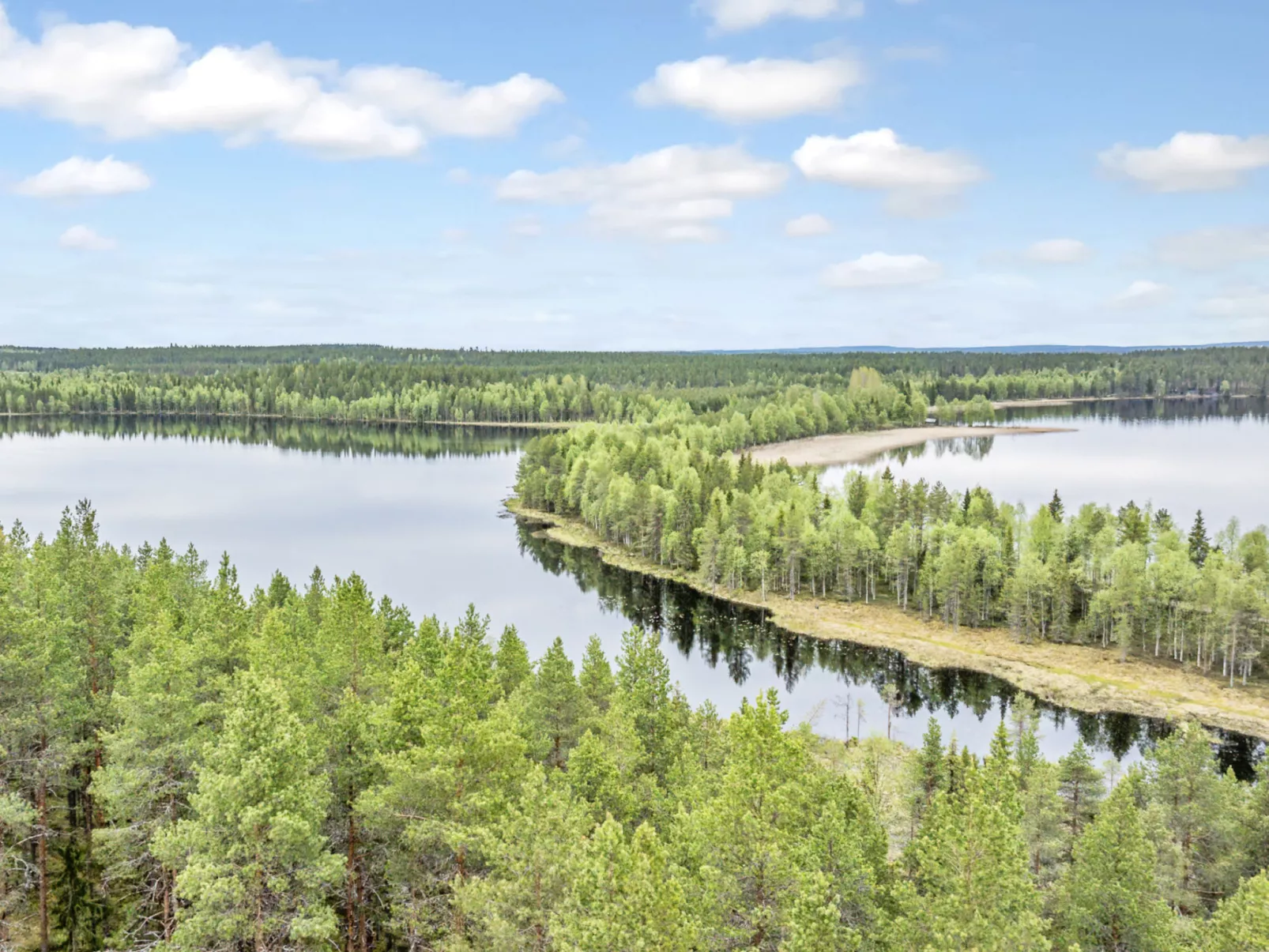 Lumikenttien kutsu-Binnen