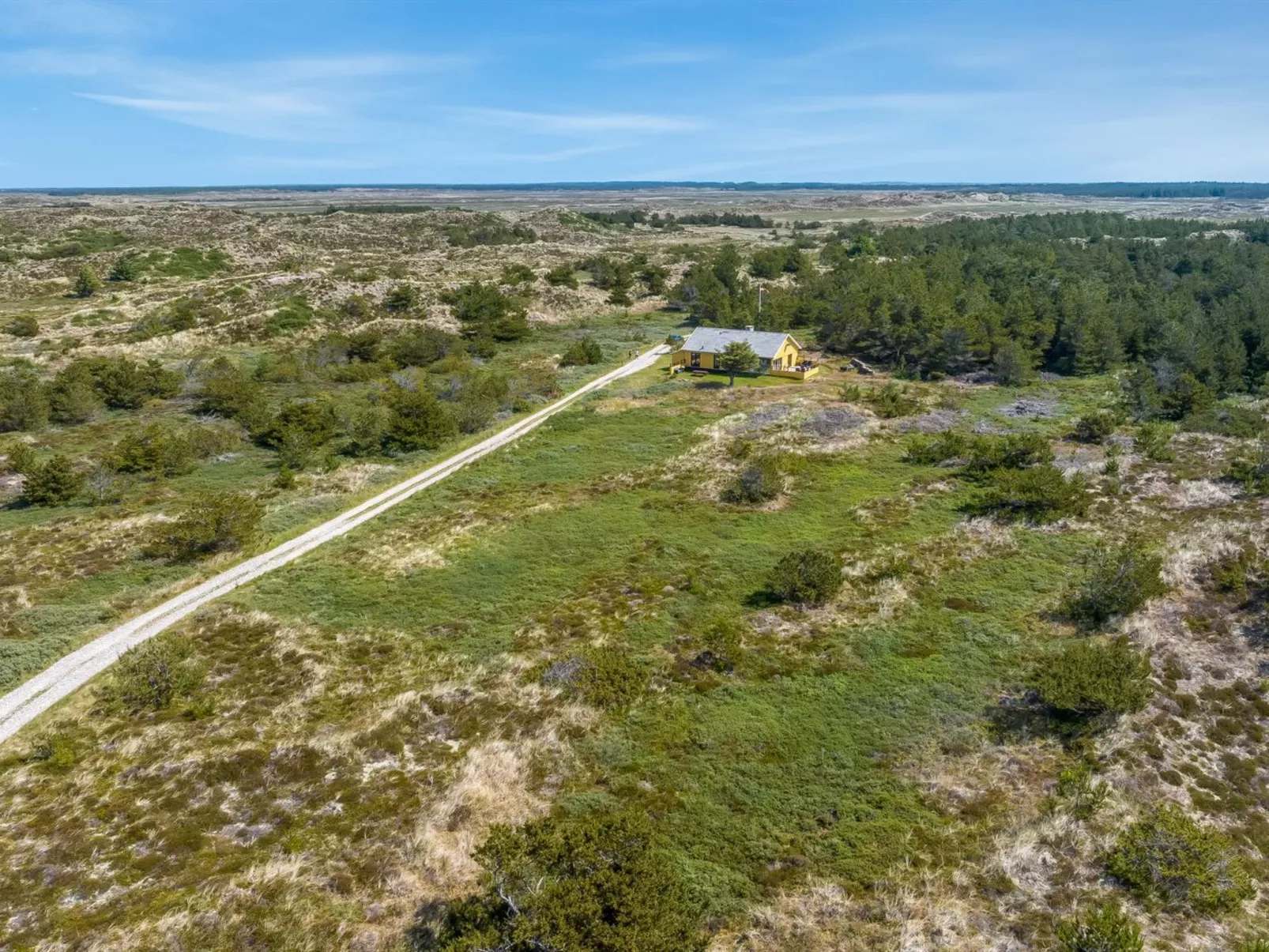 "Ola" - 900m from the sea-Buiten