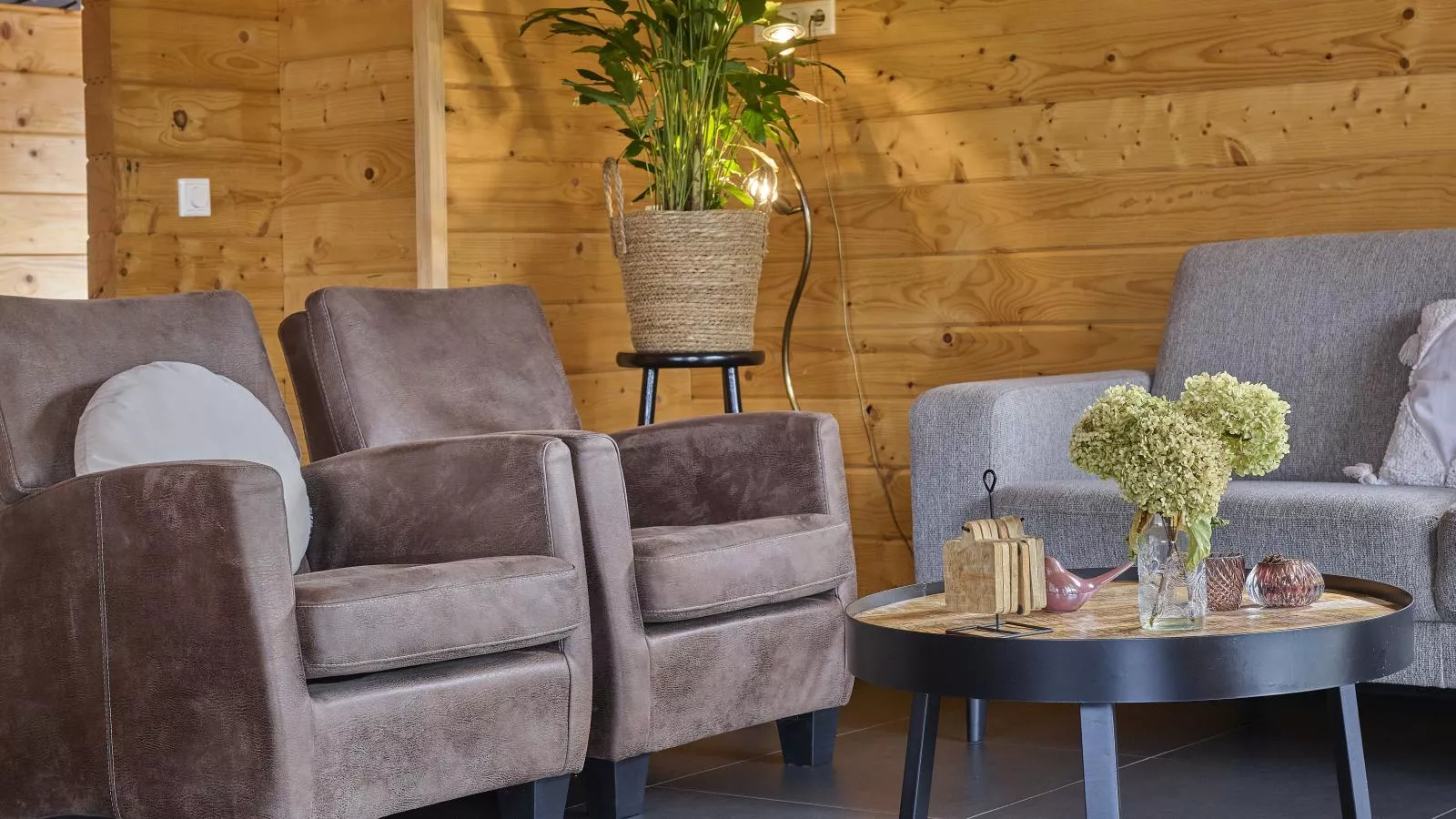 Bie Leentje op de Wei-Woonkamer