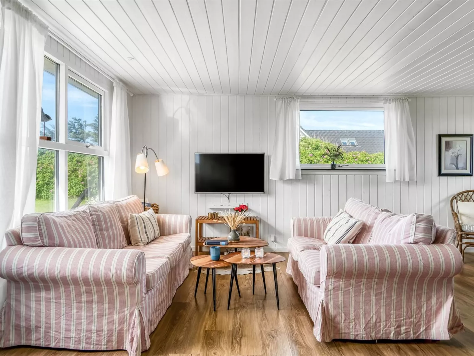 "Leonard" - 130m from the sea-Binnen