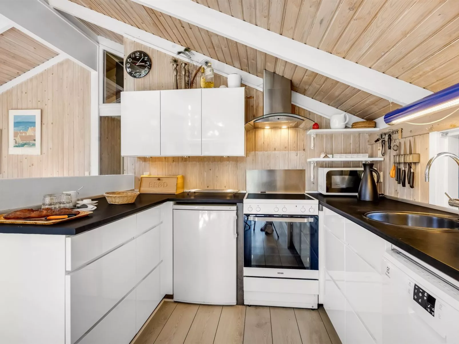 "Rathulf" - 700m from the sea-Binnen