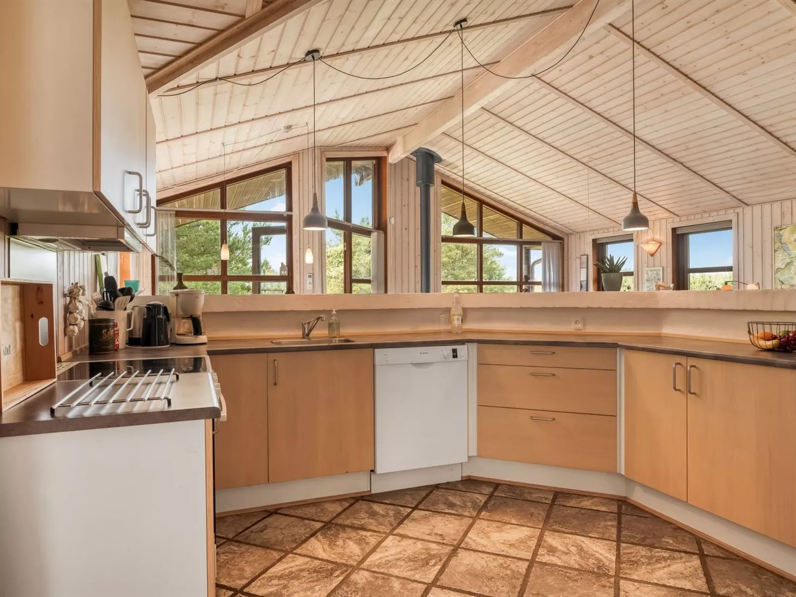 "Edele" - 5km from the sea-Binnen