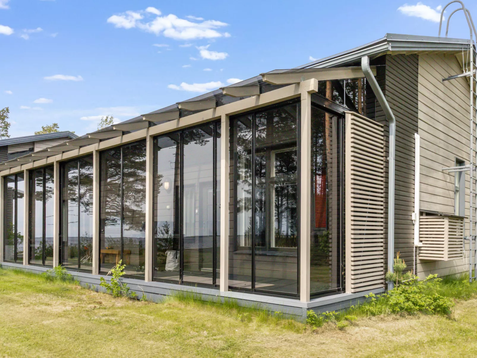 Villa virpi golf-Binnen