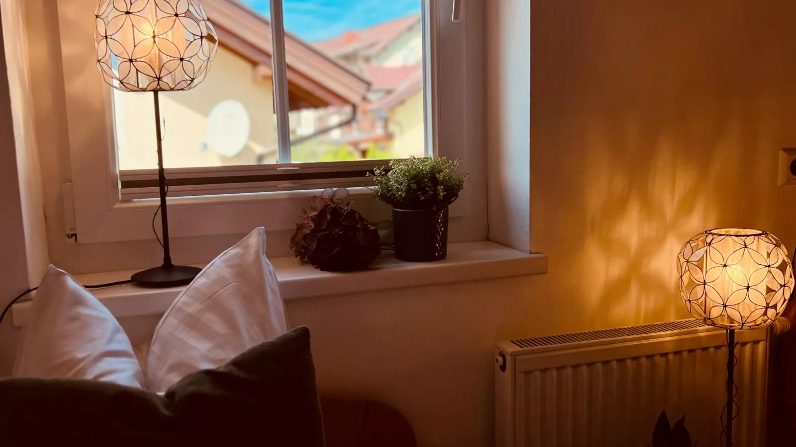 Casa Nostra-Slaapkamer