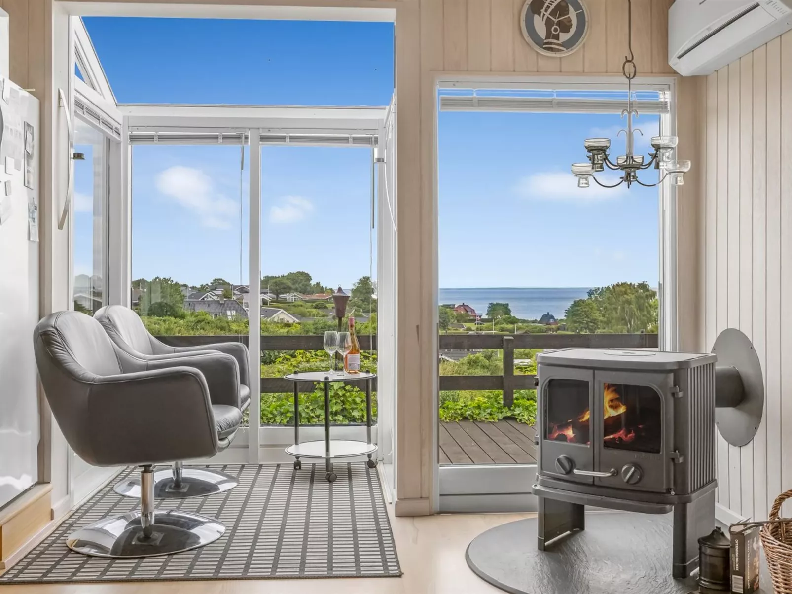 "Teja" - 100m from the sea-Binnen