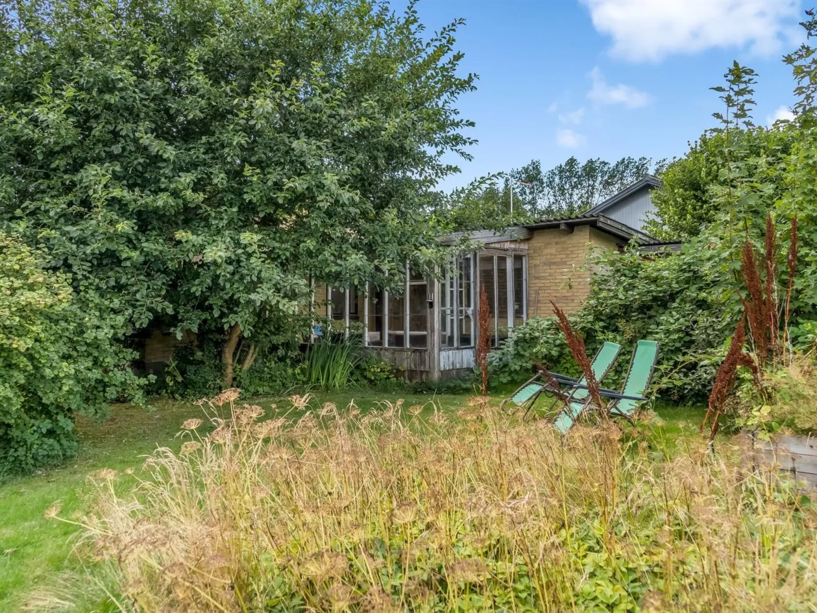 "Ilmo" - 1.9km from the sea-Buiten