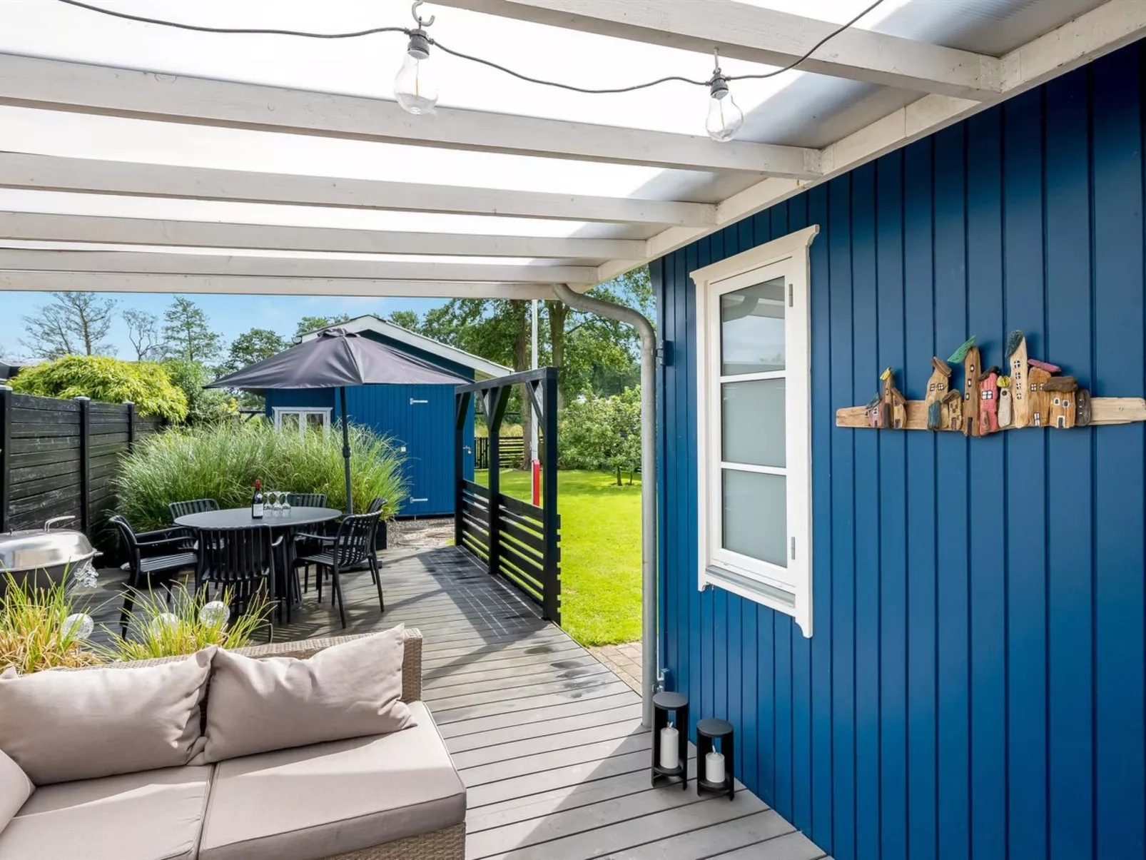 "Urda" - 50m from the sea-Binnen