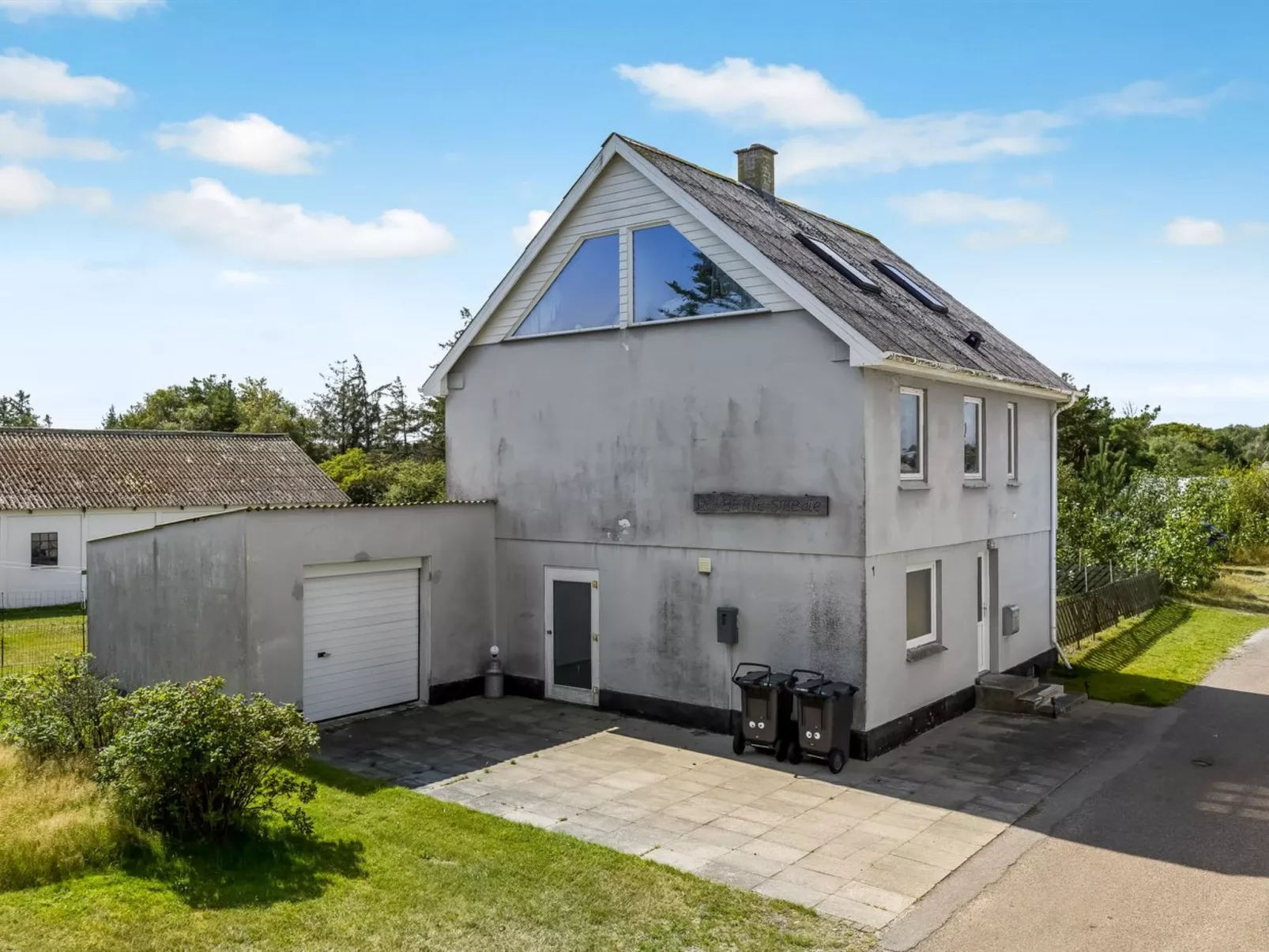 "Paale" - 208m from the sea-Buiten