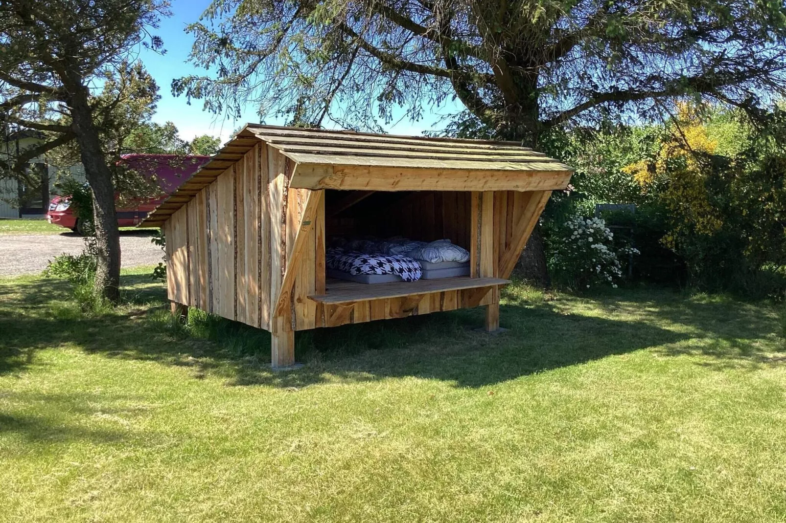 6 persoons vakantie huis in Dannemare-By Traum-Buitenlucht