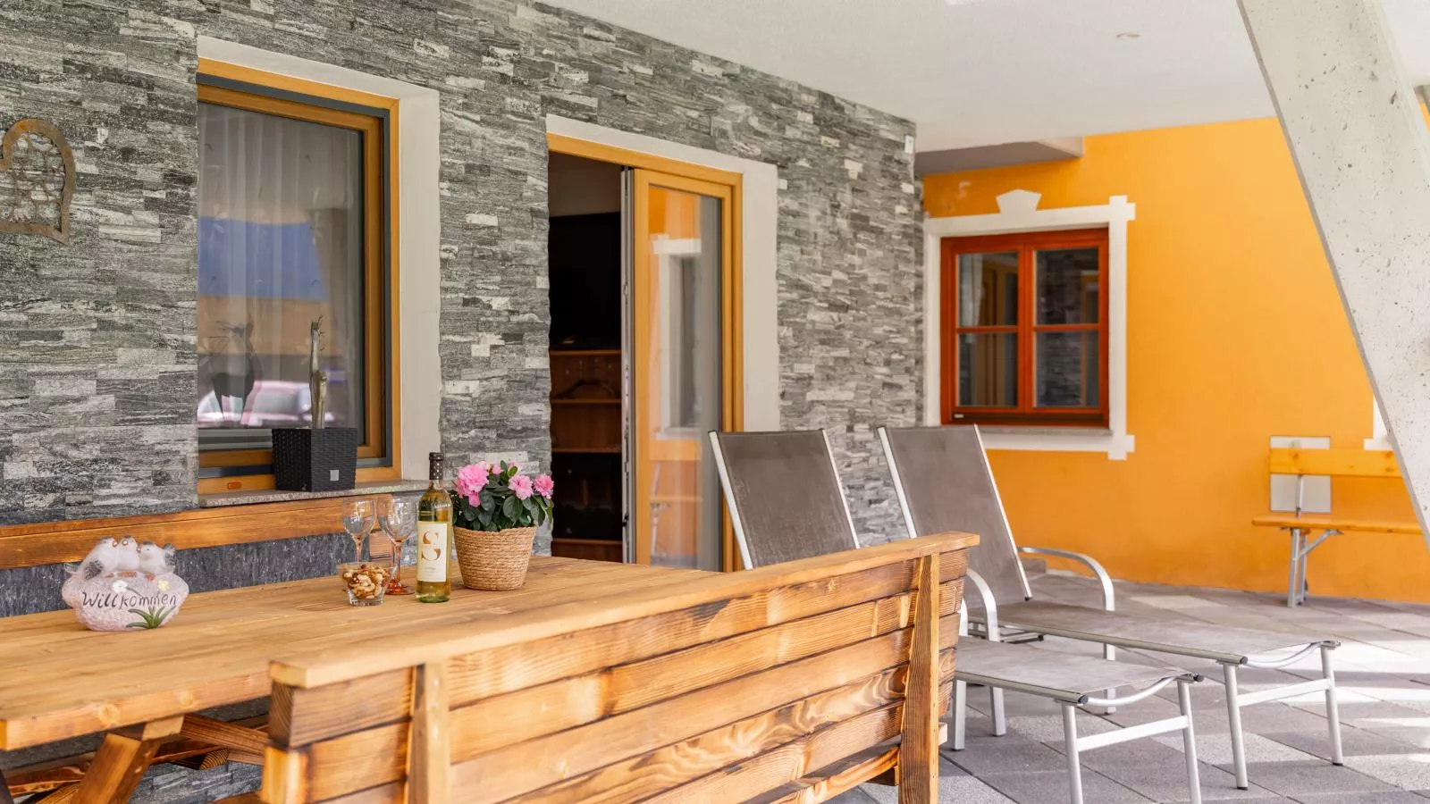 11er Kogel-Terrasbalkon