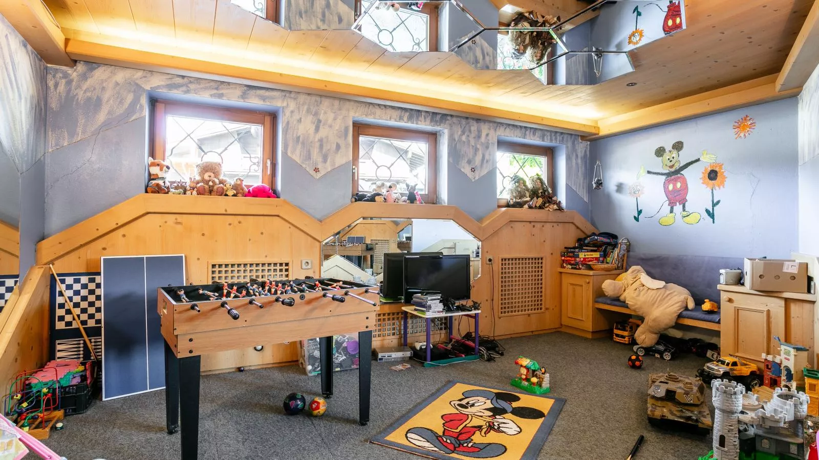 Landhaus Marchfeld Top 1-Faciliteiten