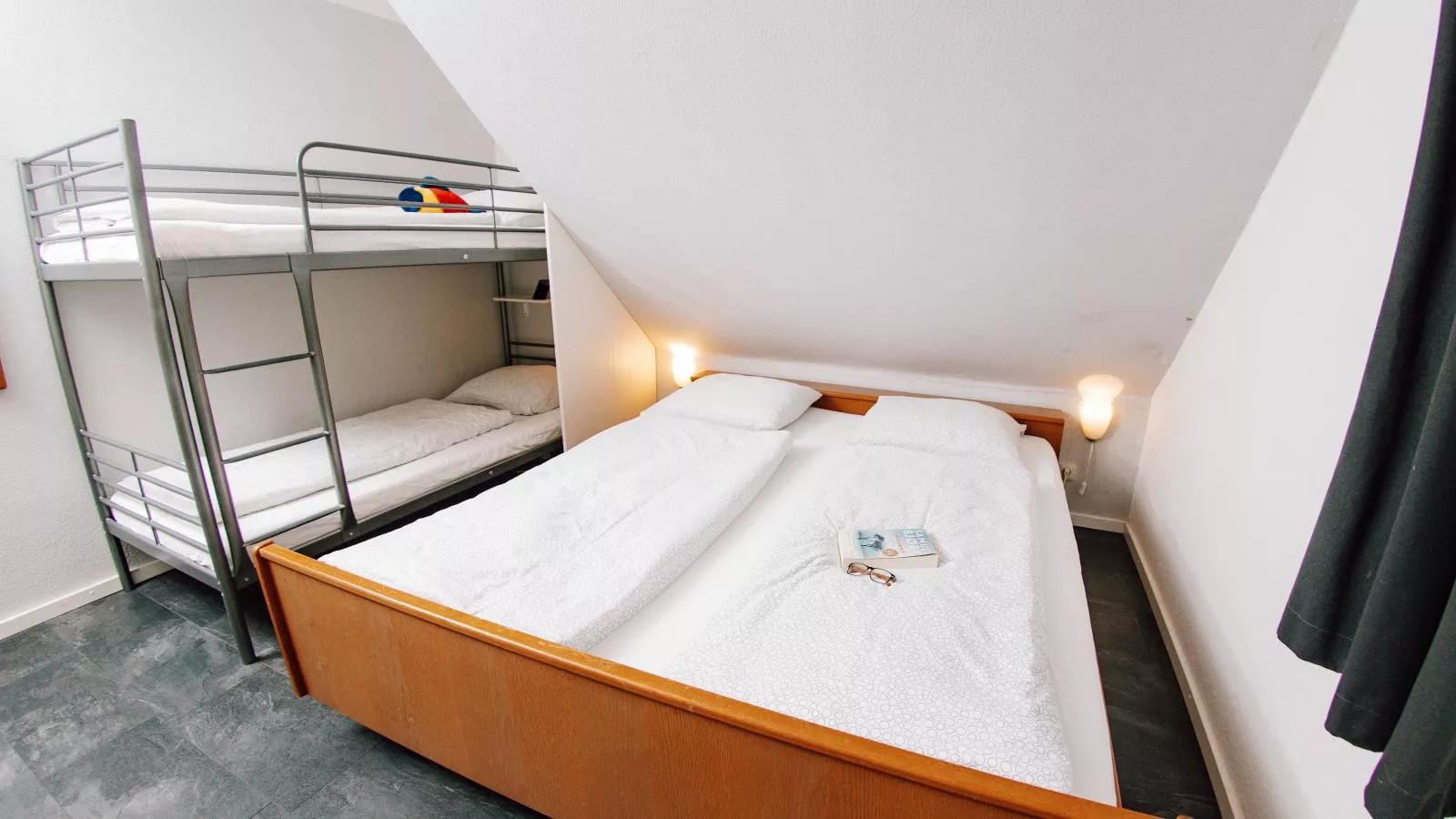 Friedensthal-Slaapkamer