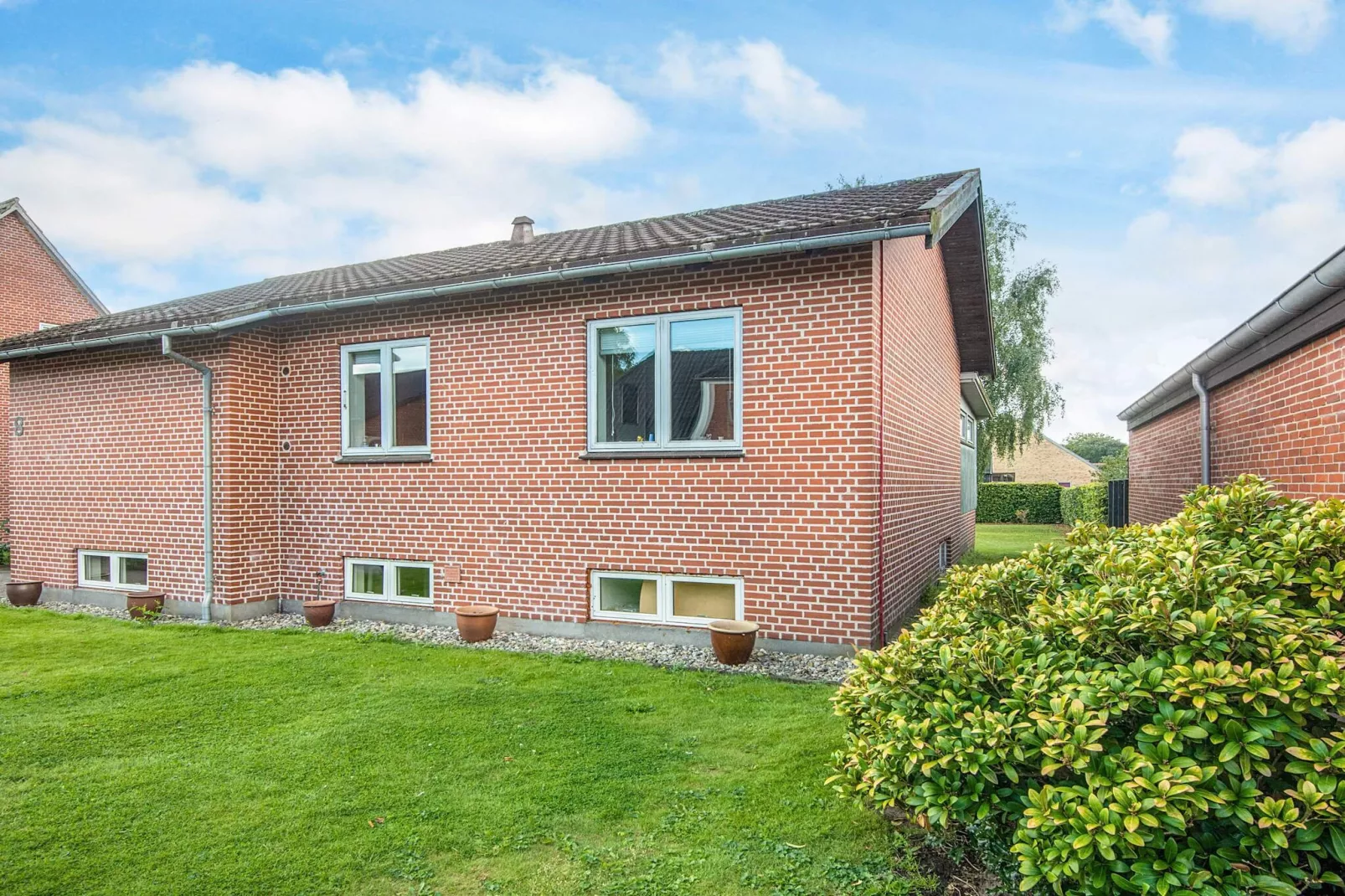 6 Personen vakantie huis in Ansager-Uitzicht