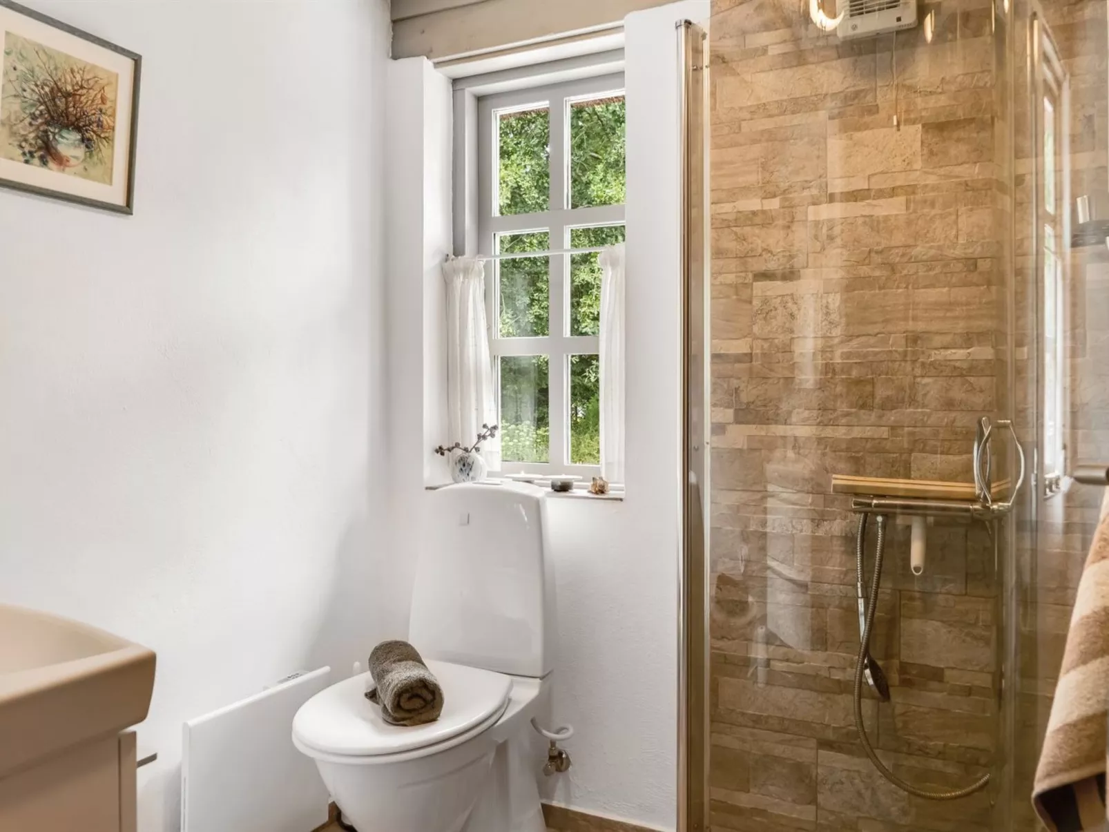 "Hilaria" - 2.1km from the sea-Binnen