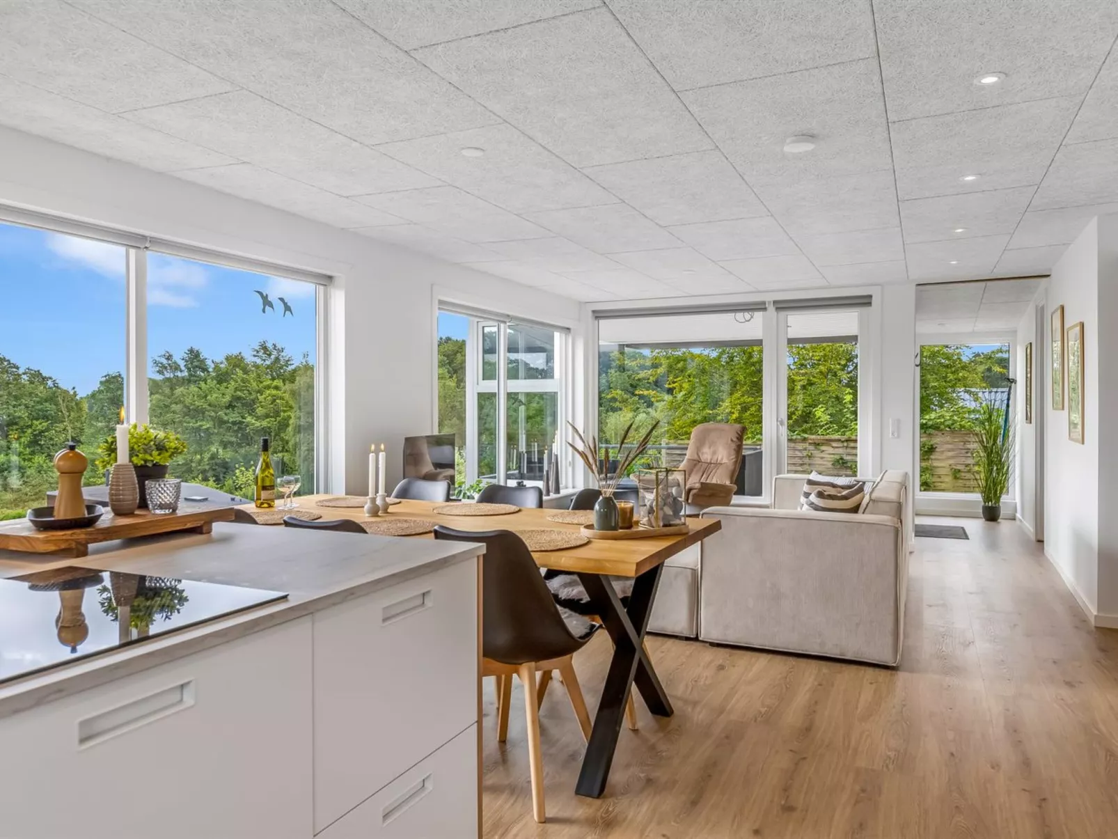 "Kalevi" - 150m from the sea-Binnen